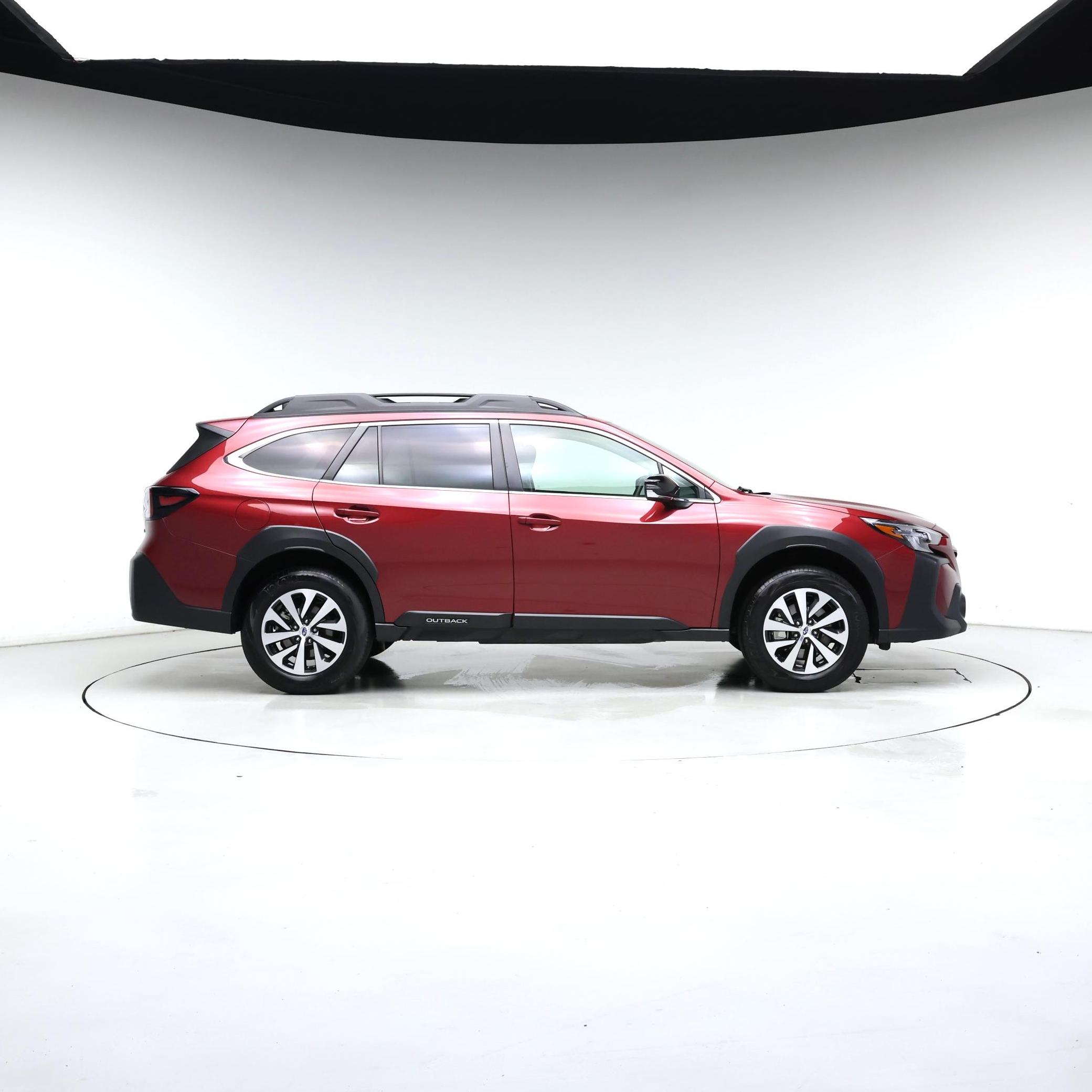 Thumbnail: 2025 Subaru Outback - 7