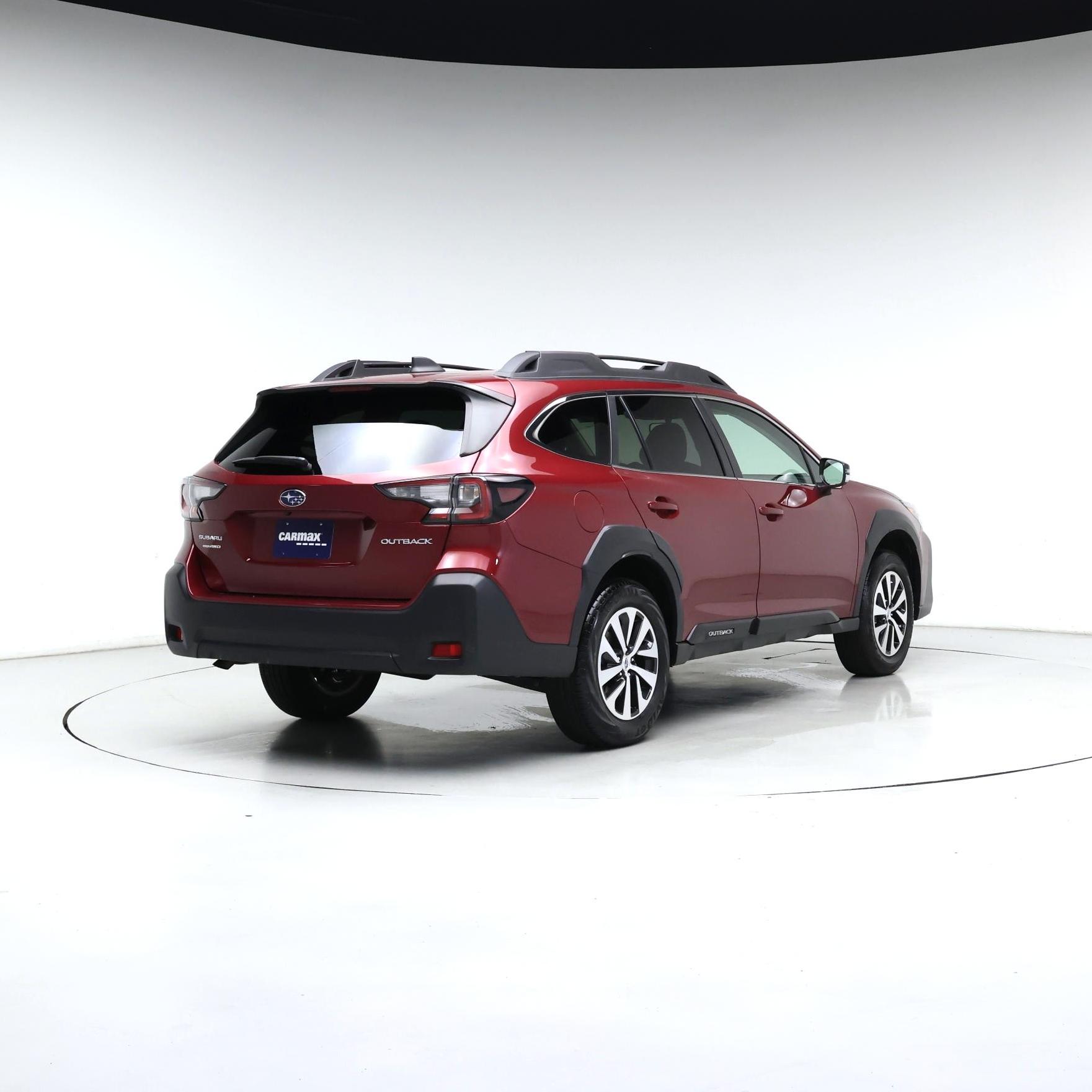 Thumbnail: 2025 Subaru Outback - 8