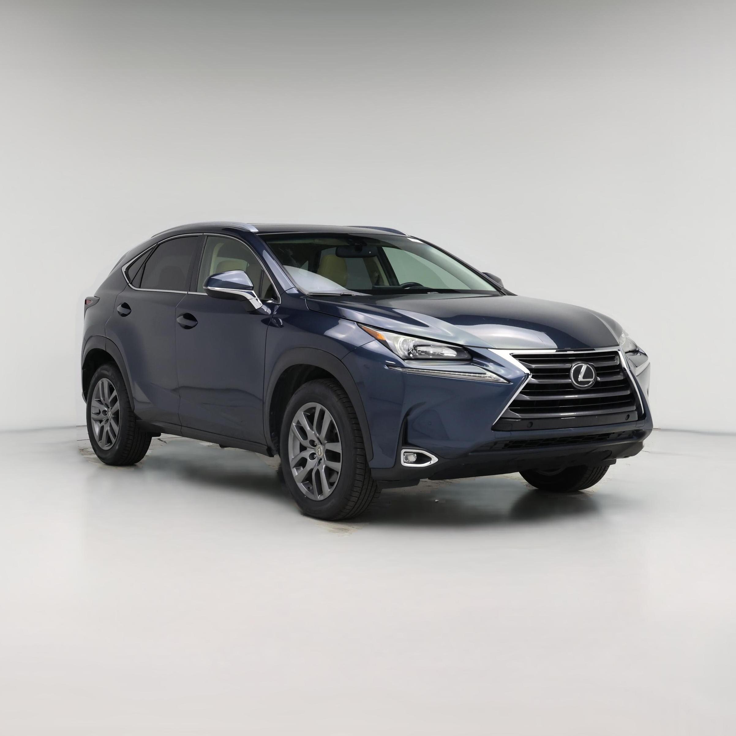 Thumbnail: 2015 Lexus NX - 1