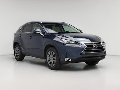 2015 Lexus NX 200t