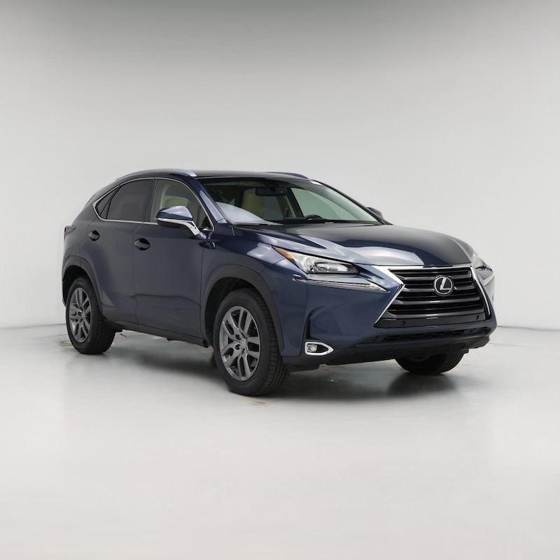 2015 Lexus NX 200t