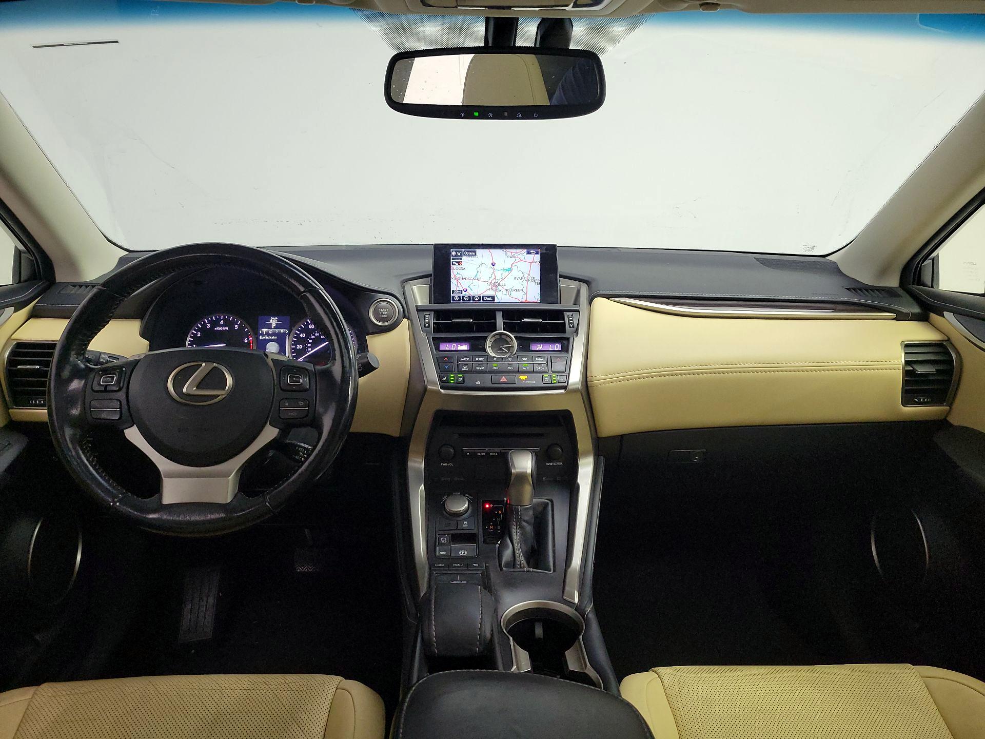 Thumbnail: 2015 Lexus NX - 9