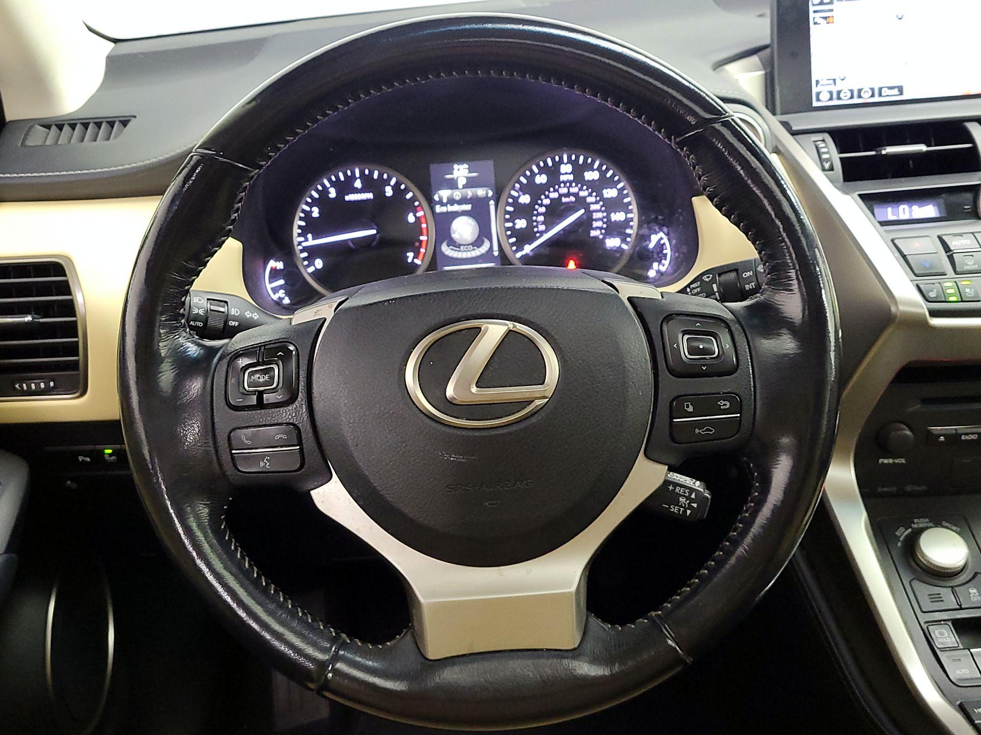 Thumbnail: 2015 Lexus NX - 10