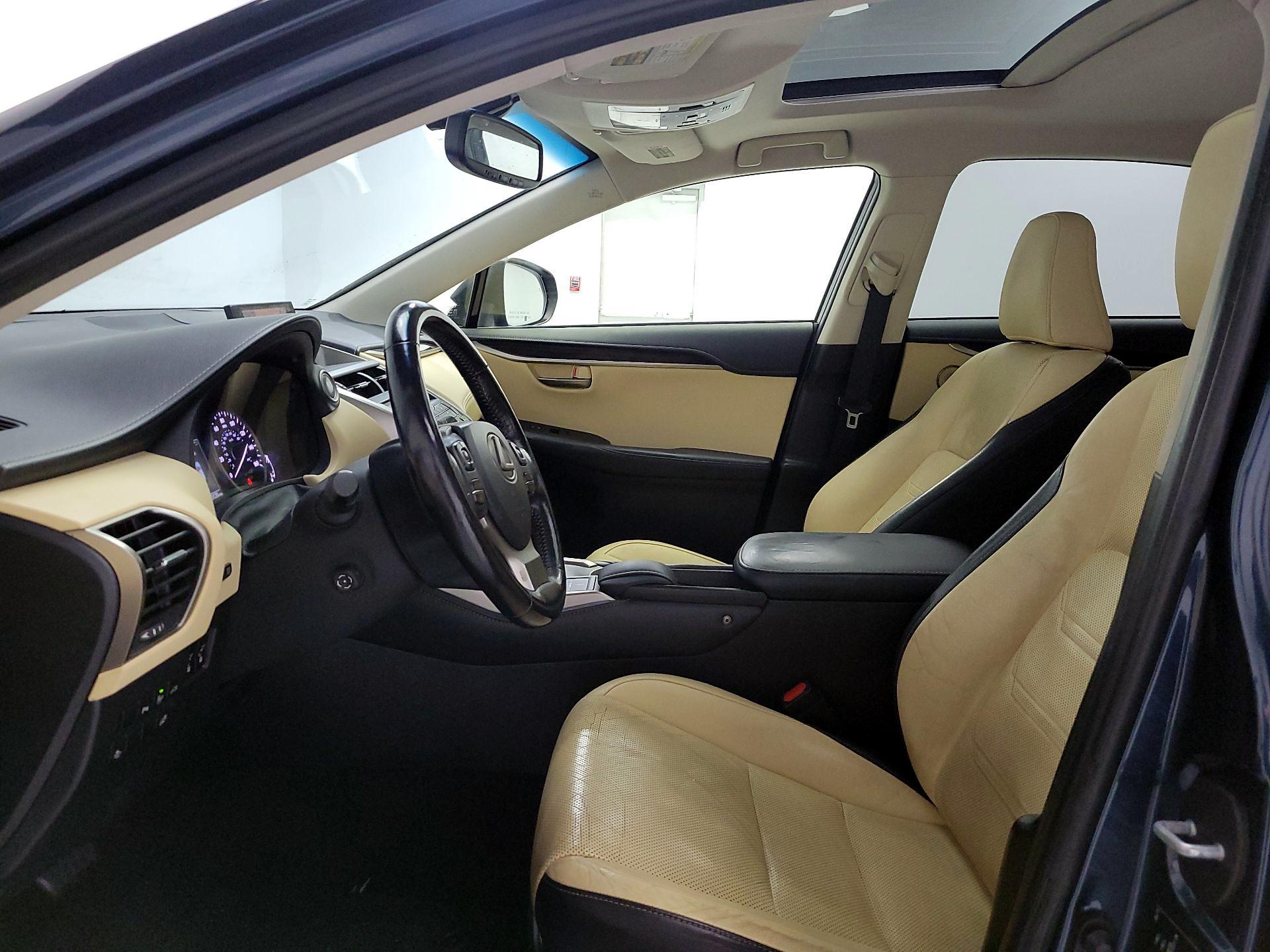 Thumbnail: 2015 Lexus NX - 11