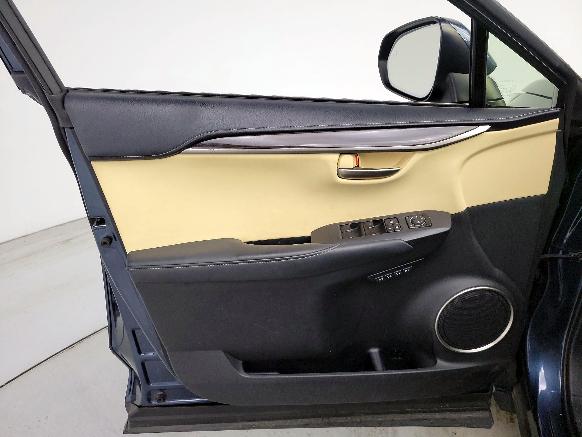 Thumbnail: 2015 Lexus NX - 12