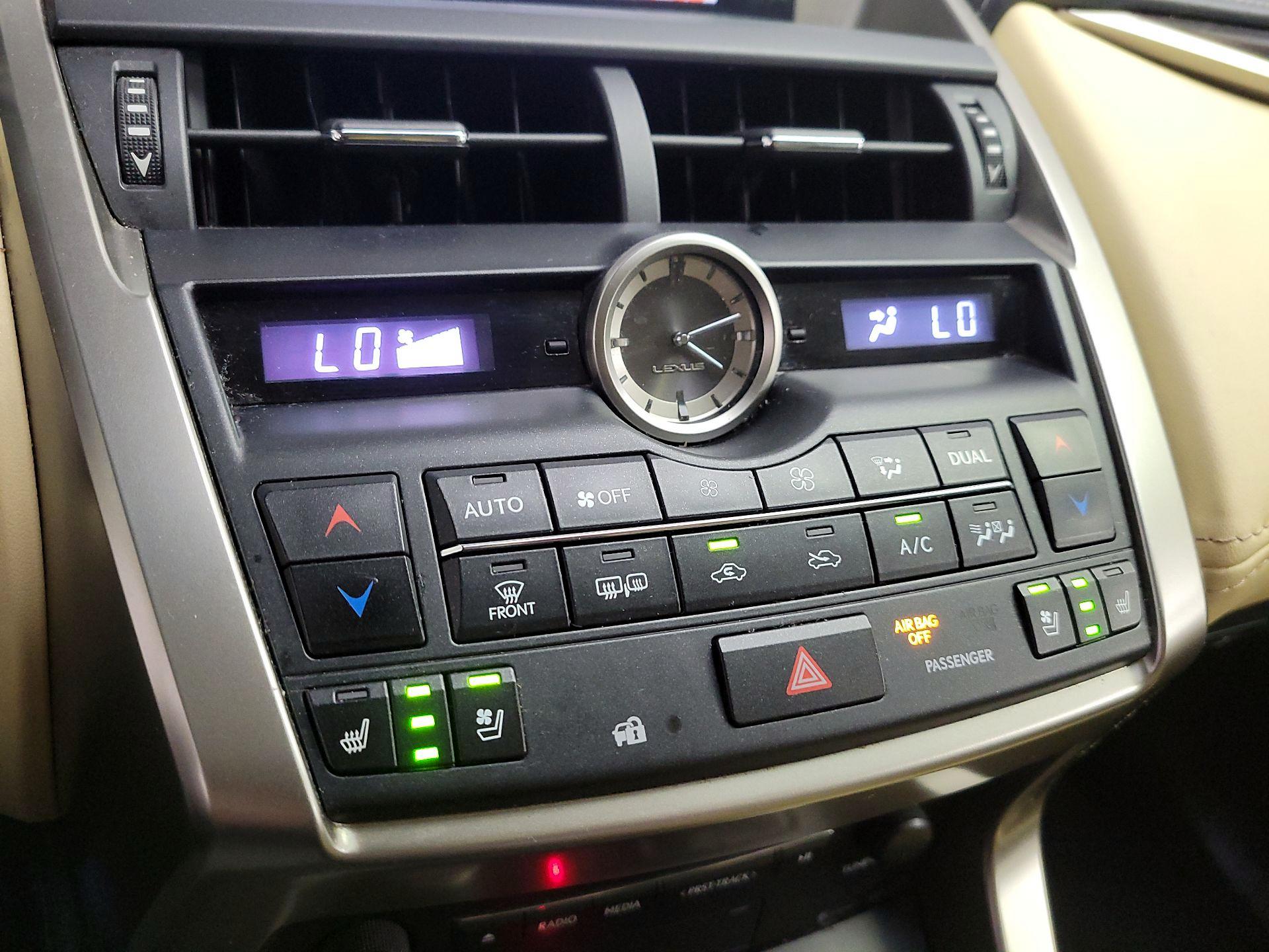 Thumbnail: 2015 Lexus NX - 17