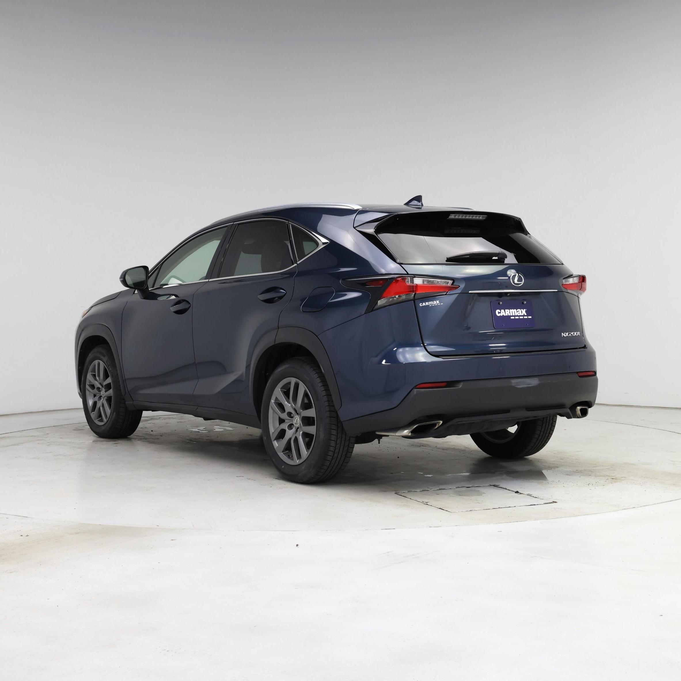 Thumbnail: 2015 Lexus NX - 2