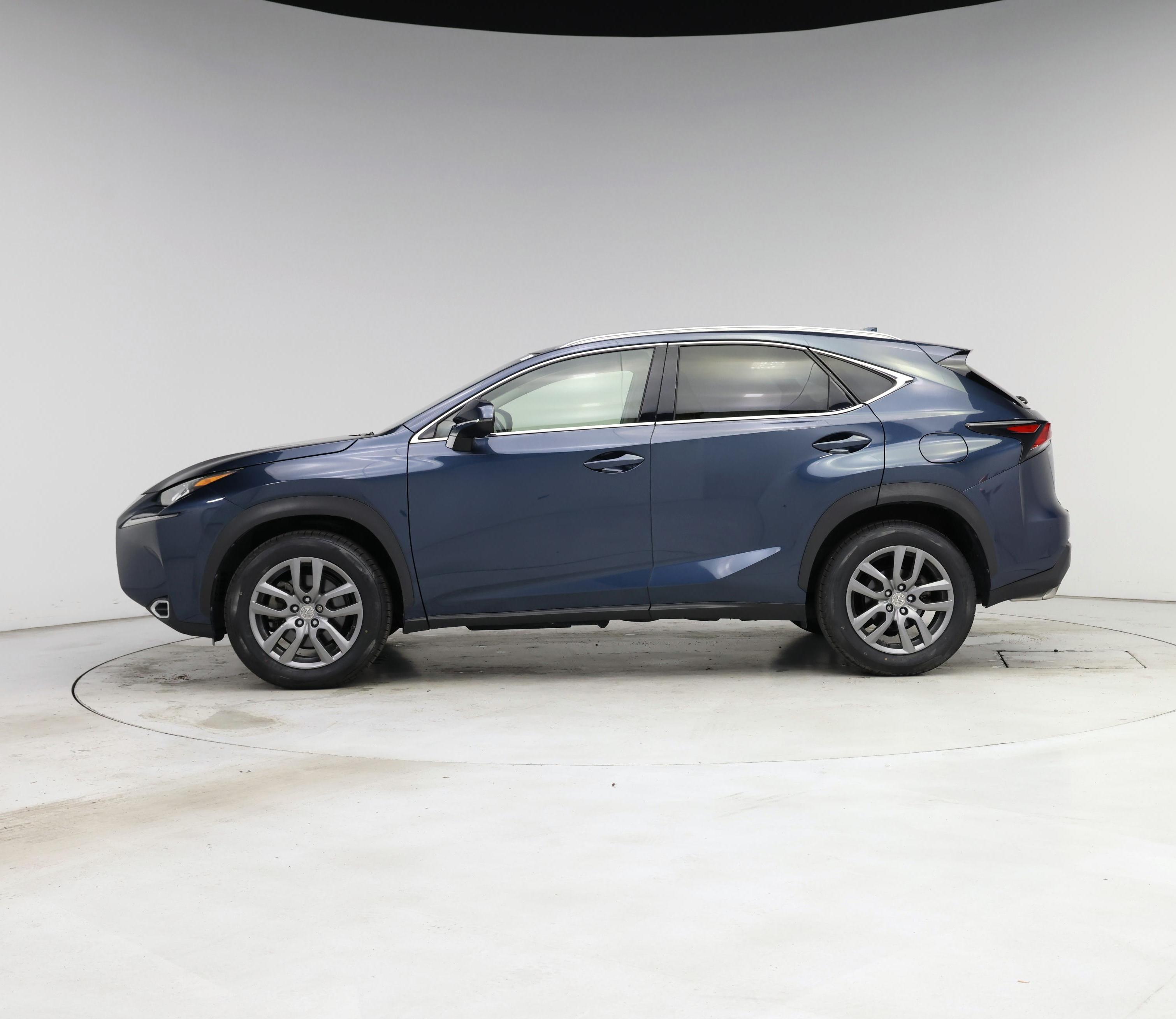 Thumbnail: 2015 Lexus NX - 3