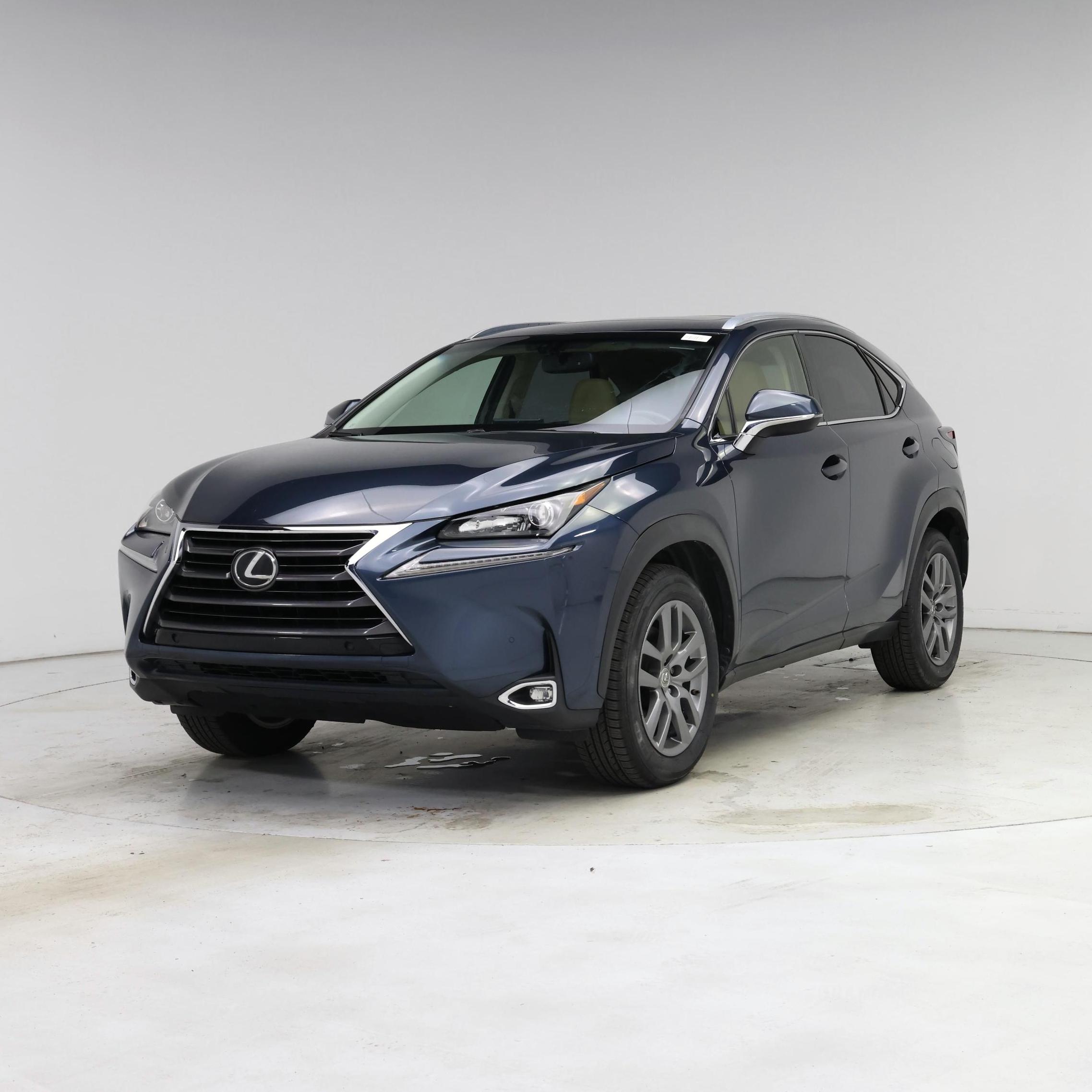 Thumbnail: 2015 Lexus NX - 4