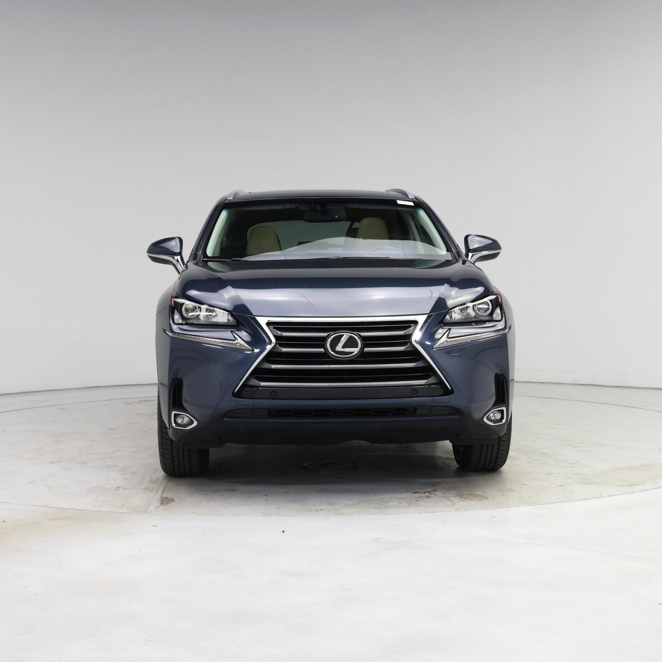 Thumbnail: 2015 Lexus NX - 5