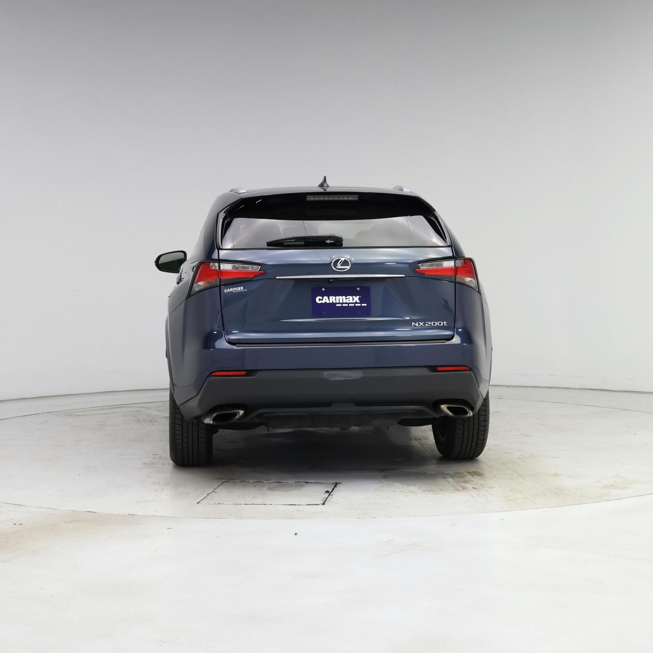 Thumbnail: 2015 Lexus NX - 6