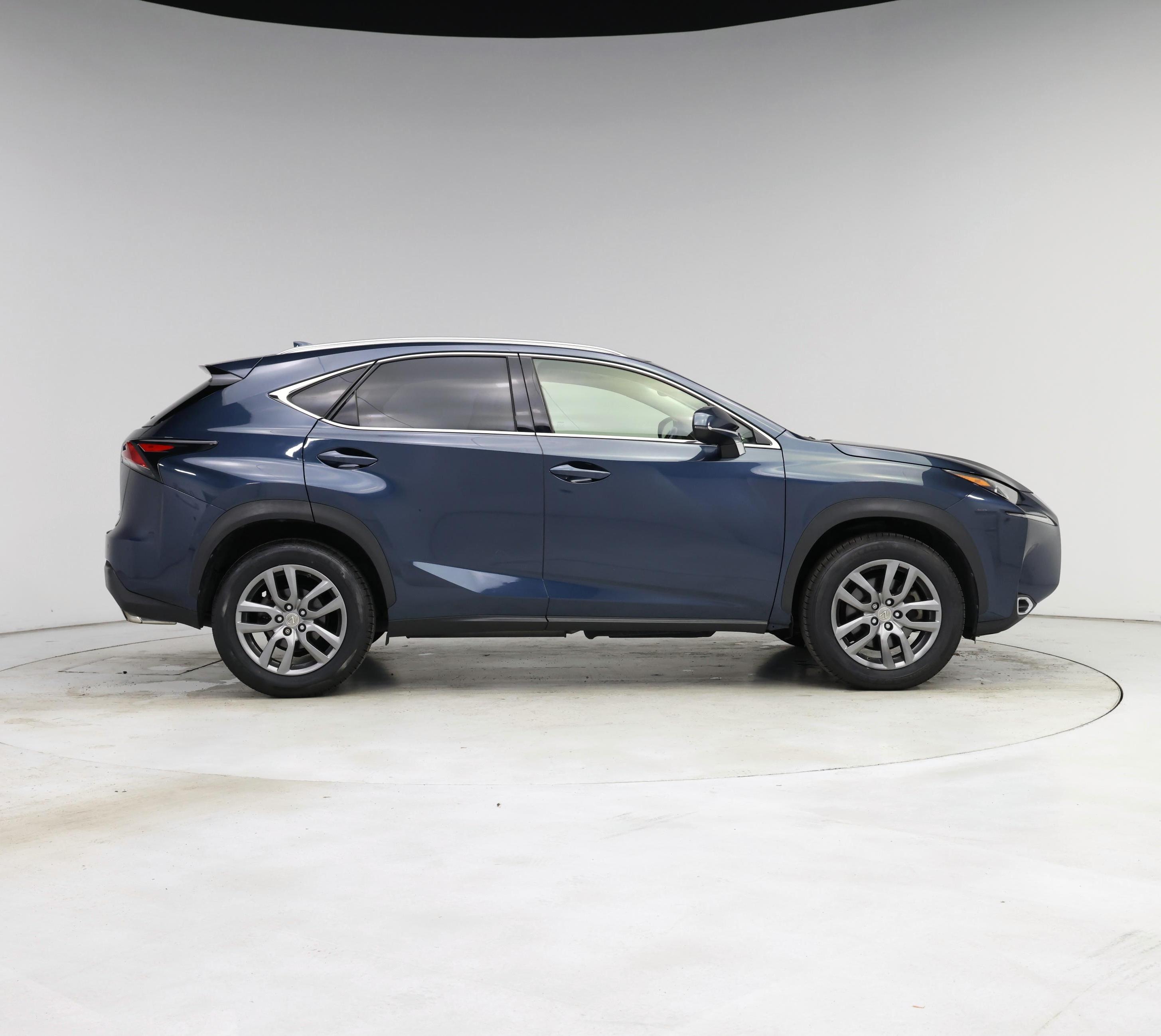 Thumbnail: 2015 Lexus NX - 7