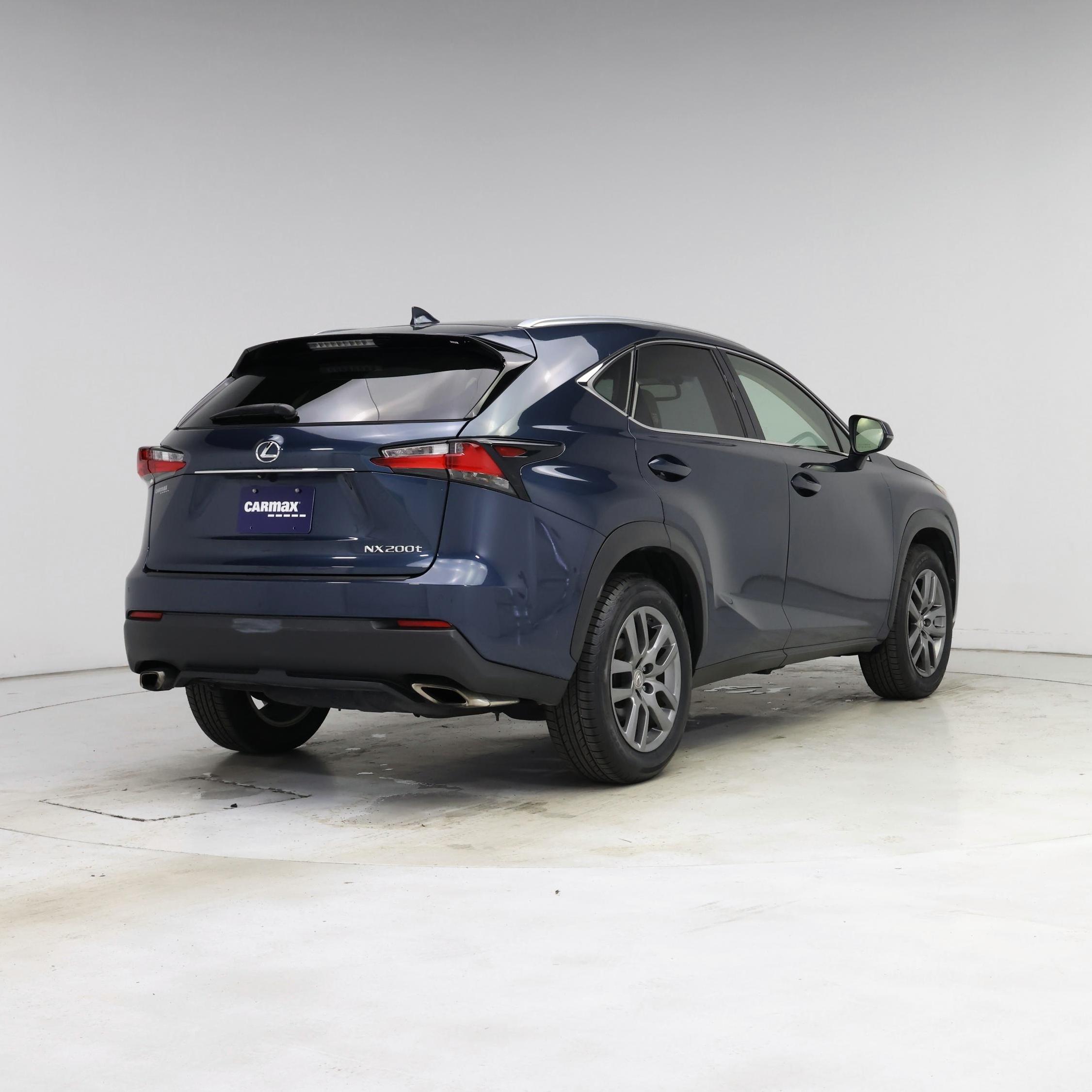 Thumbnail: 2015 Lexus NX - 8