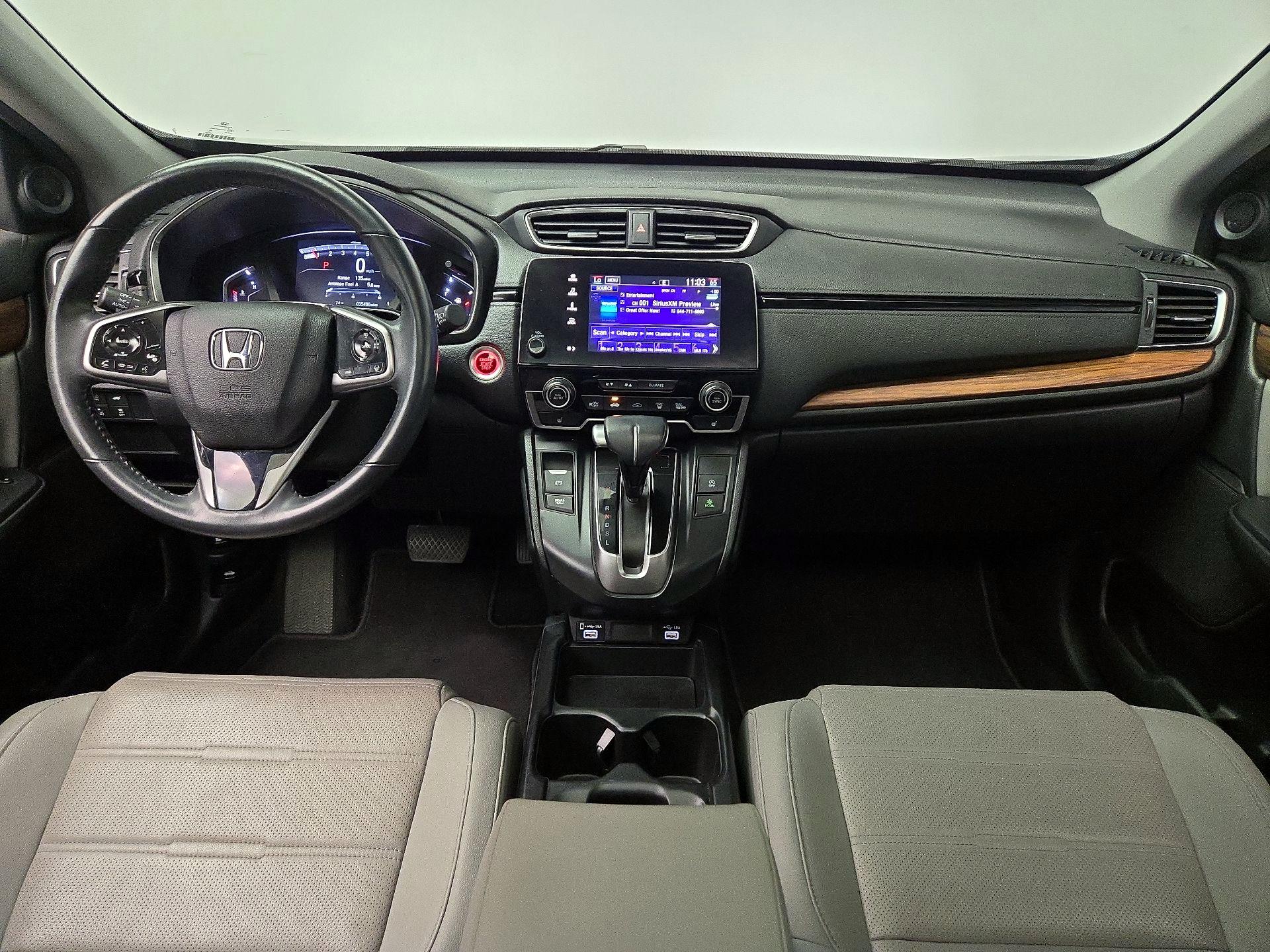 Thumbnail: 2020 Honda CR-V - 9