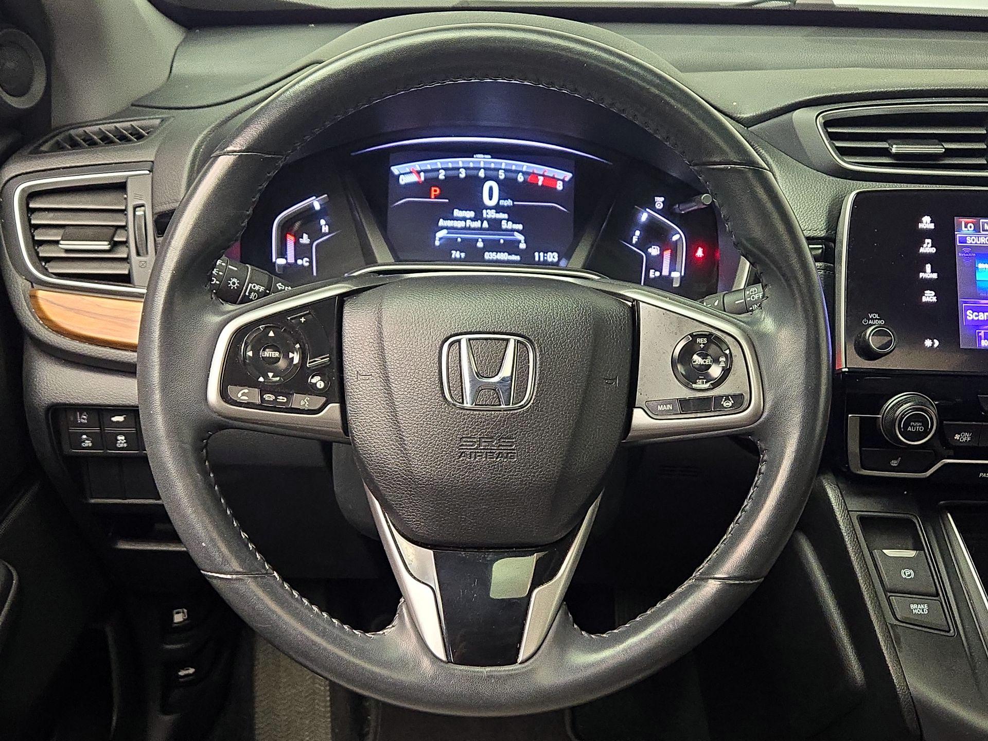 Thumbnail: 2020 Honda CR-V - 10
