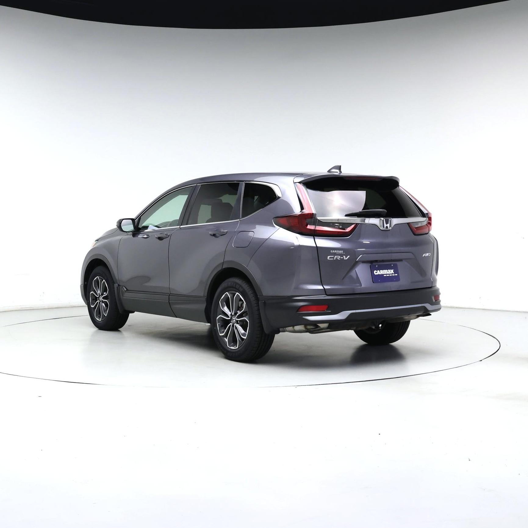 Thumbnail: 2020 Honda CR-V - 2