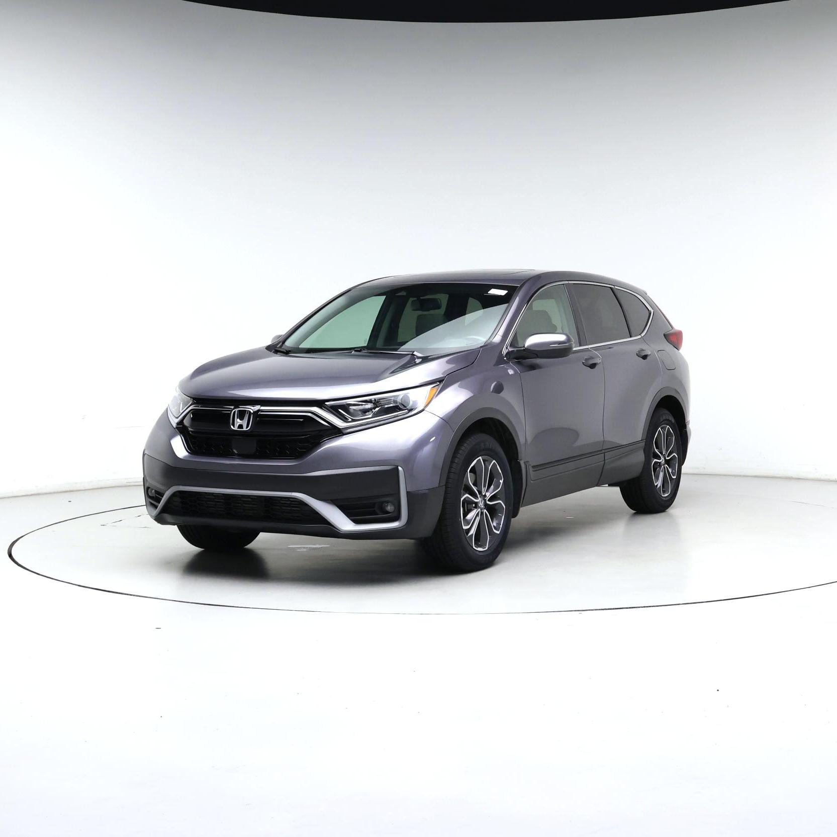 Thumbnail: 2020 Honda CR-V - 4
