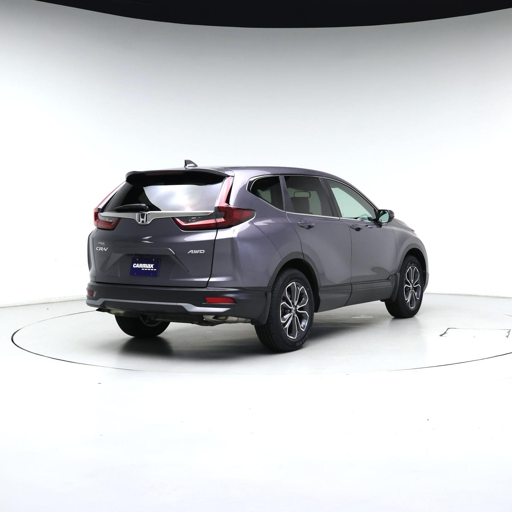 Thumbnail: 2020 Honda CR-V - 8