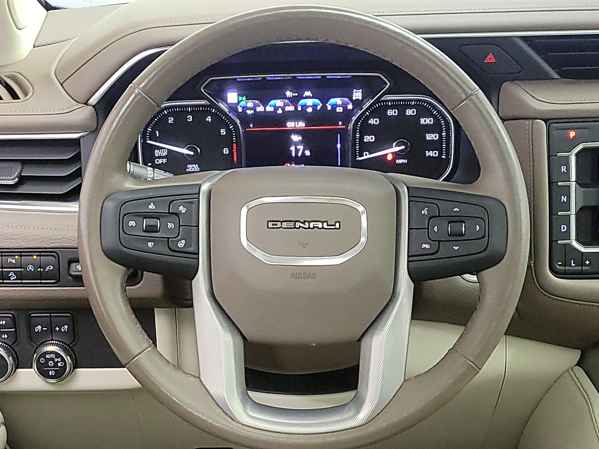 Thumbnail: 2021 GMC Yukon - 10