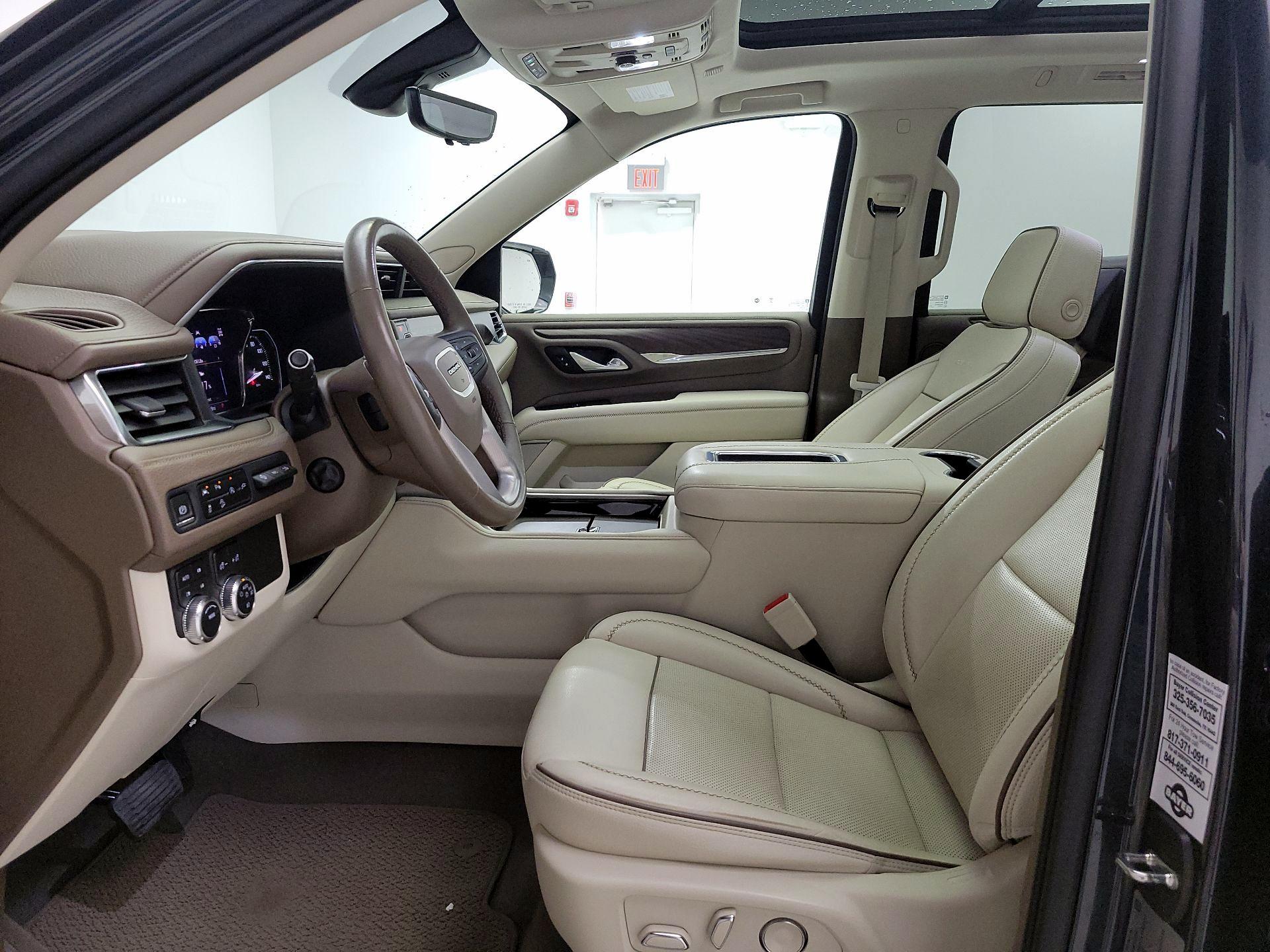 Thumbnail: 2021 GMC Yukon - 11