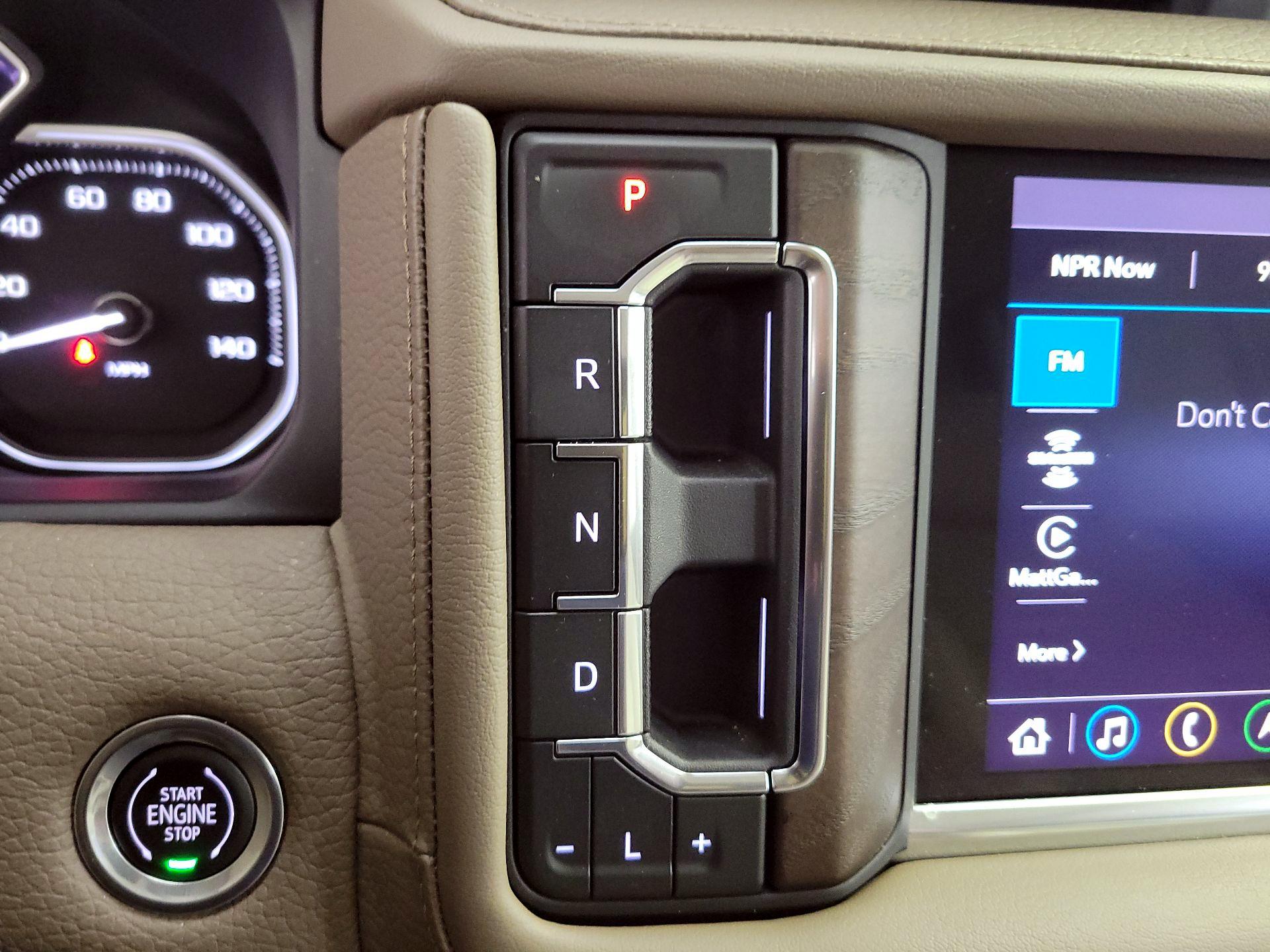 Thumbnail: 2021 GMC Yukon - 18