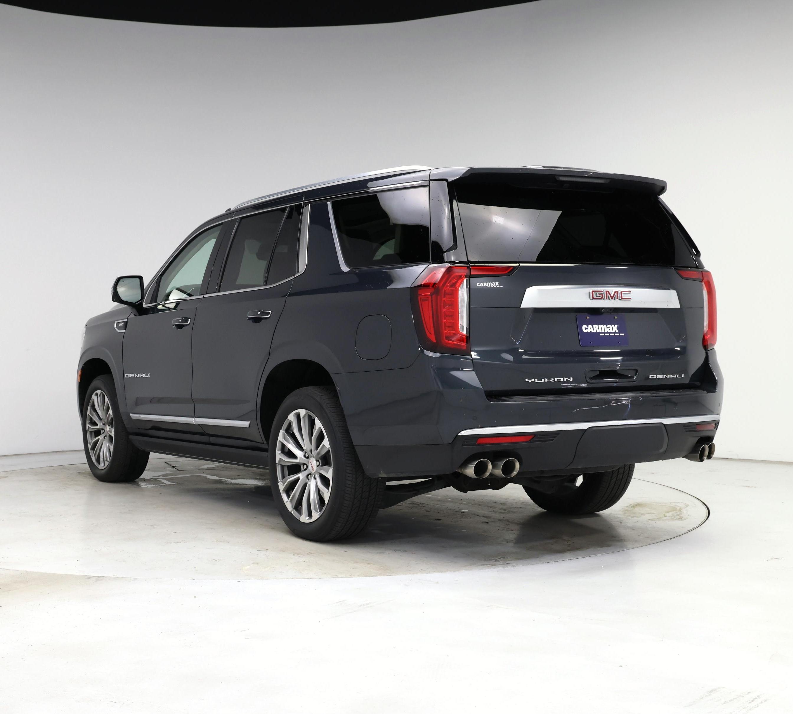 Thumbnail: 2021 GMC Yukon - 2