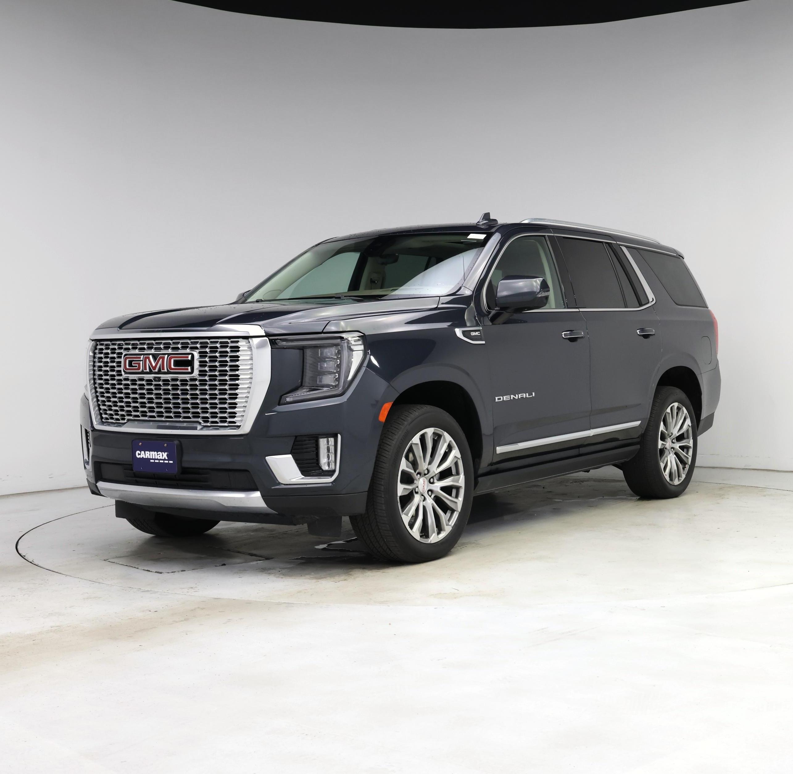 Thumbnail: 2021 GMC Yukon - 4