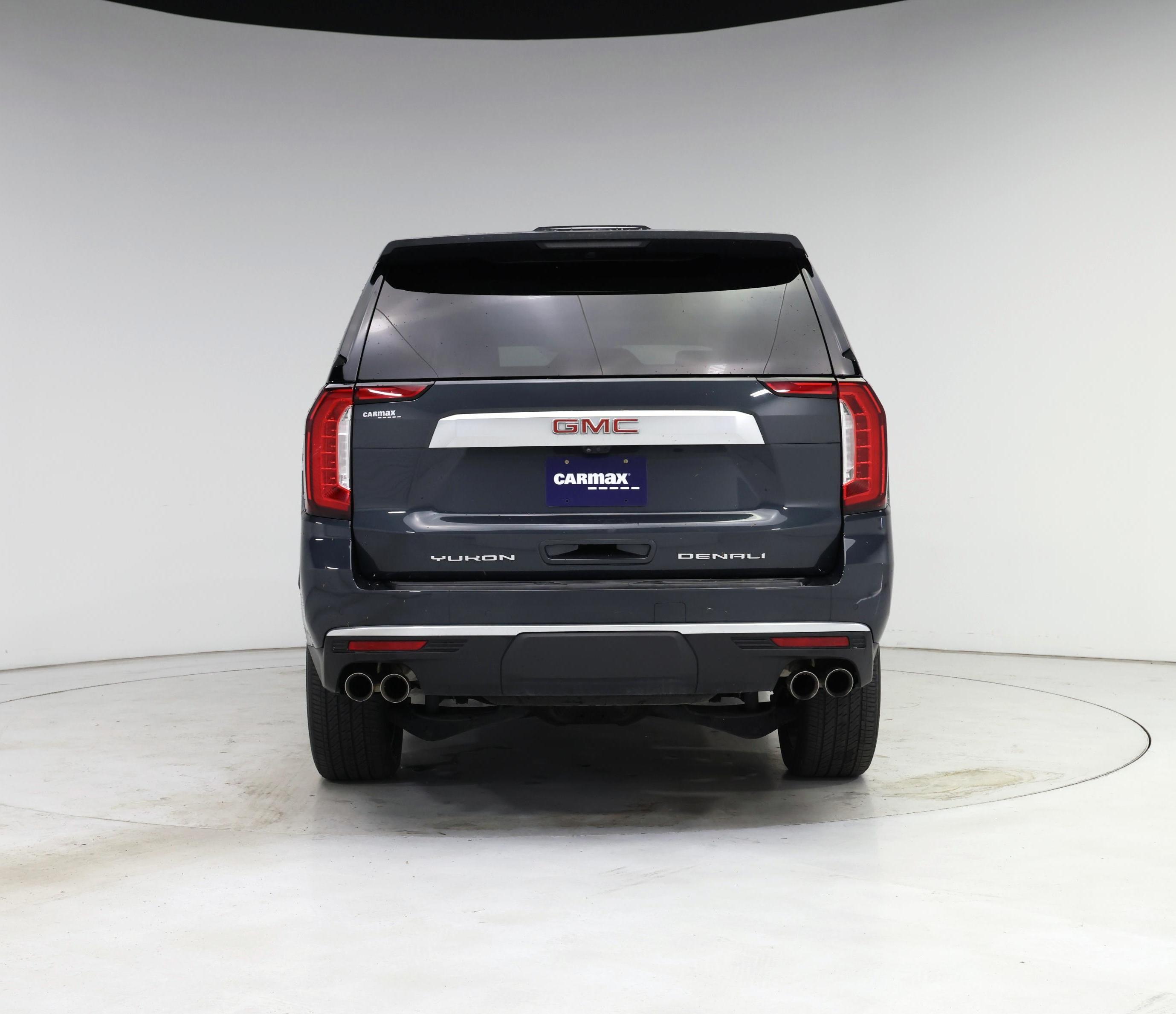 Thumbnail: 2021 GMC Yukon - 6