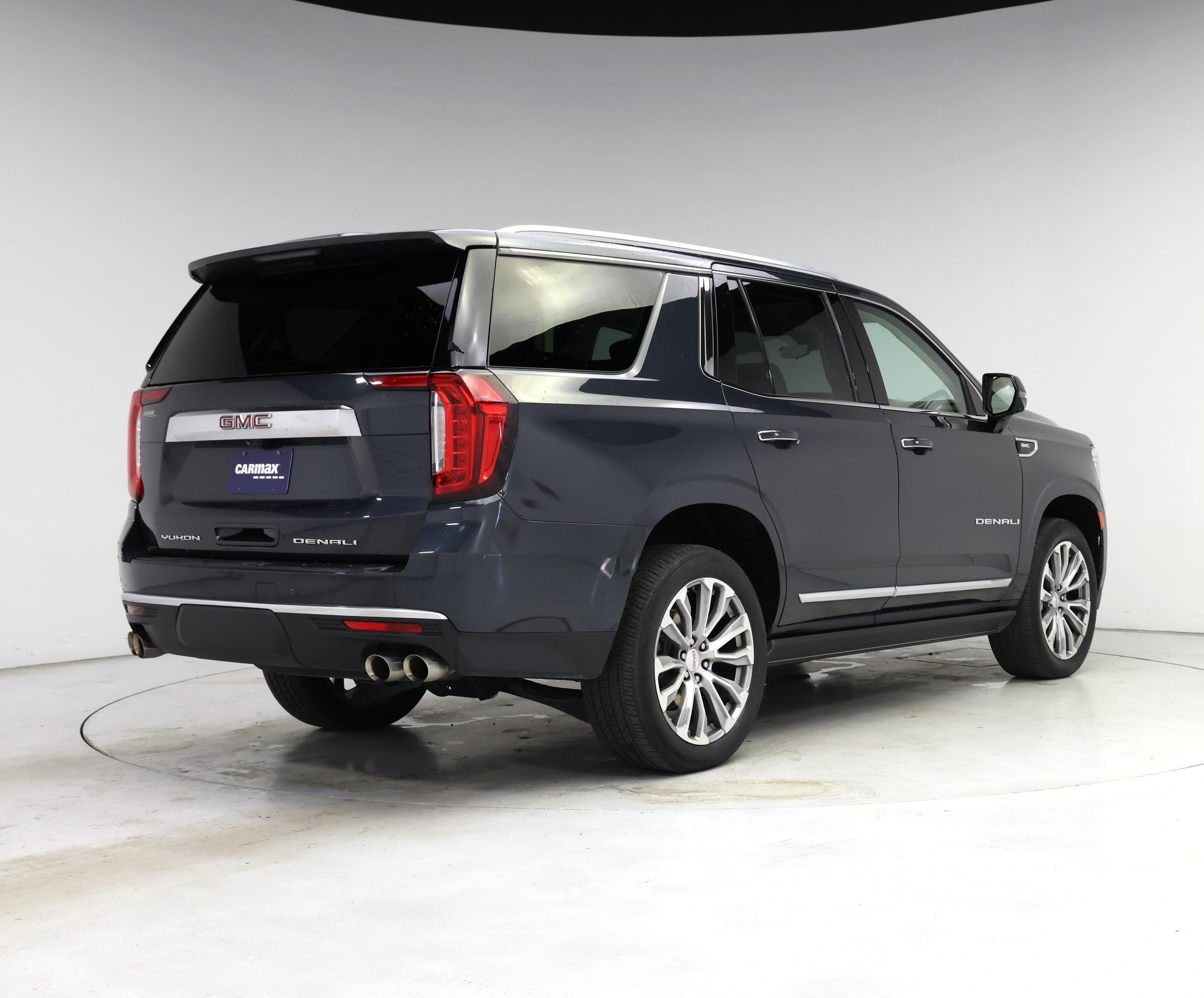 Thumbnail: 2021 GMC Yukon - 8