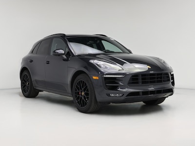 2018 Porsche Macan GTS