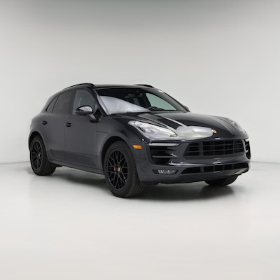 2018 Porsche Macan GTS