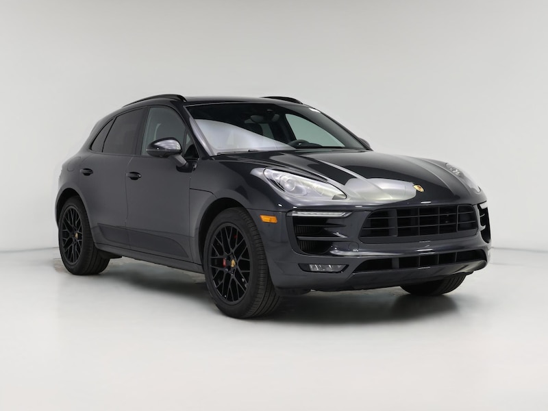 2018 Porsche Macan GTS
