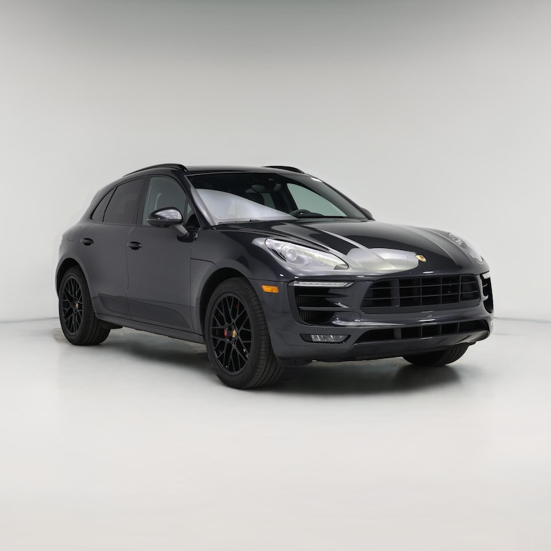 2018 Porsche Macan GTS