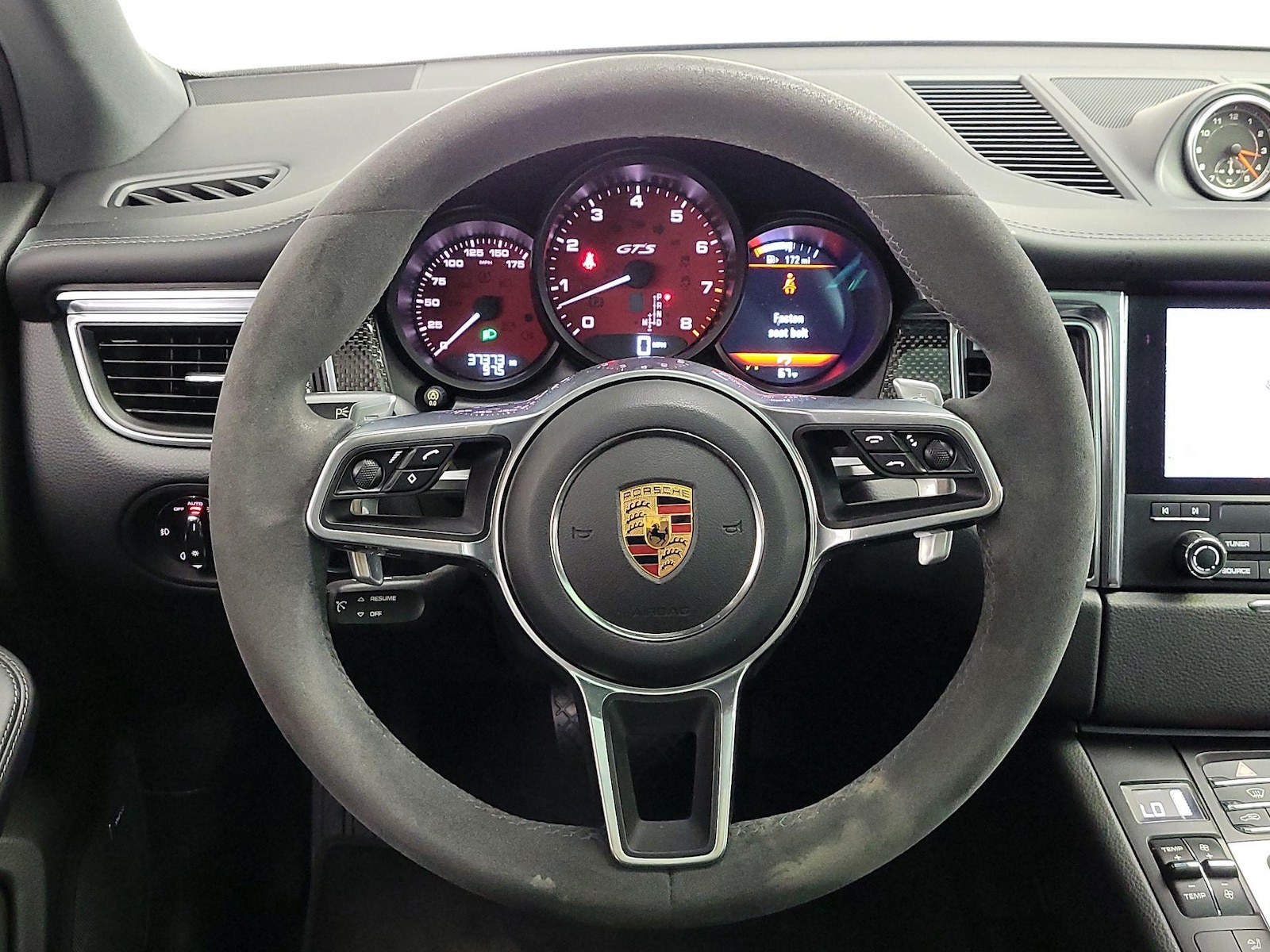 2018 Porsche Macan GTS - Photo 11