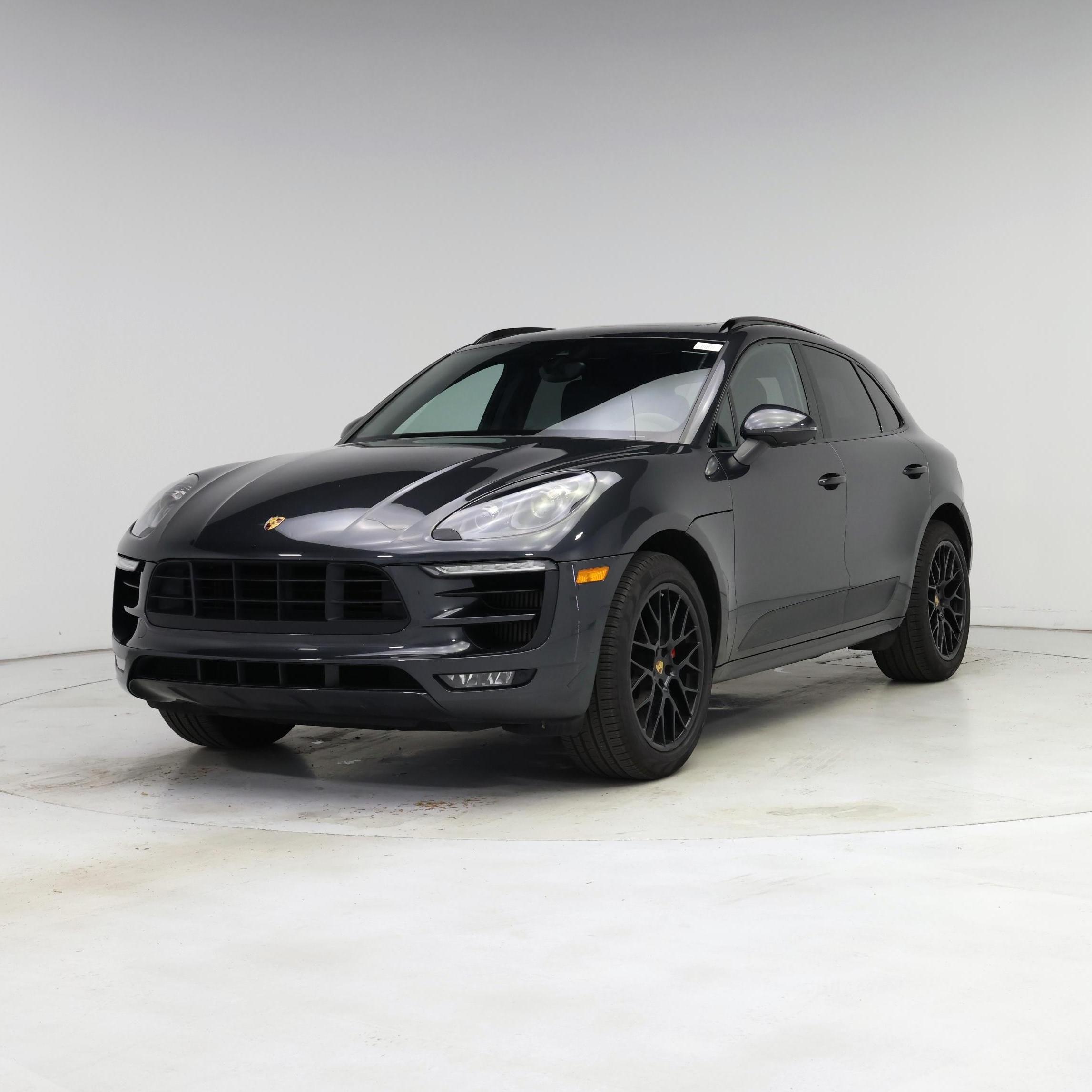 Thumbnail: 2018 Porsche Macan - 4