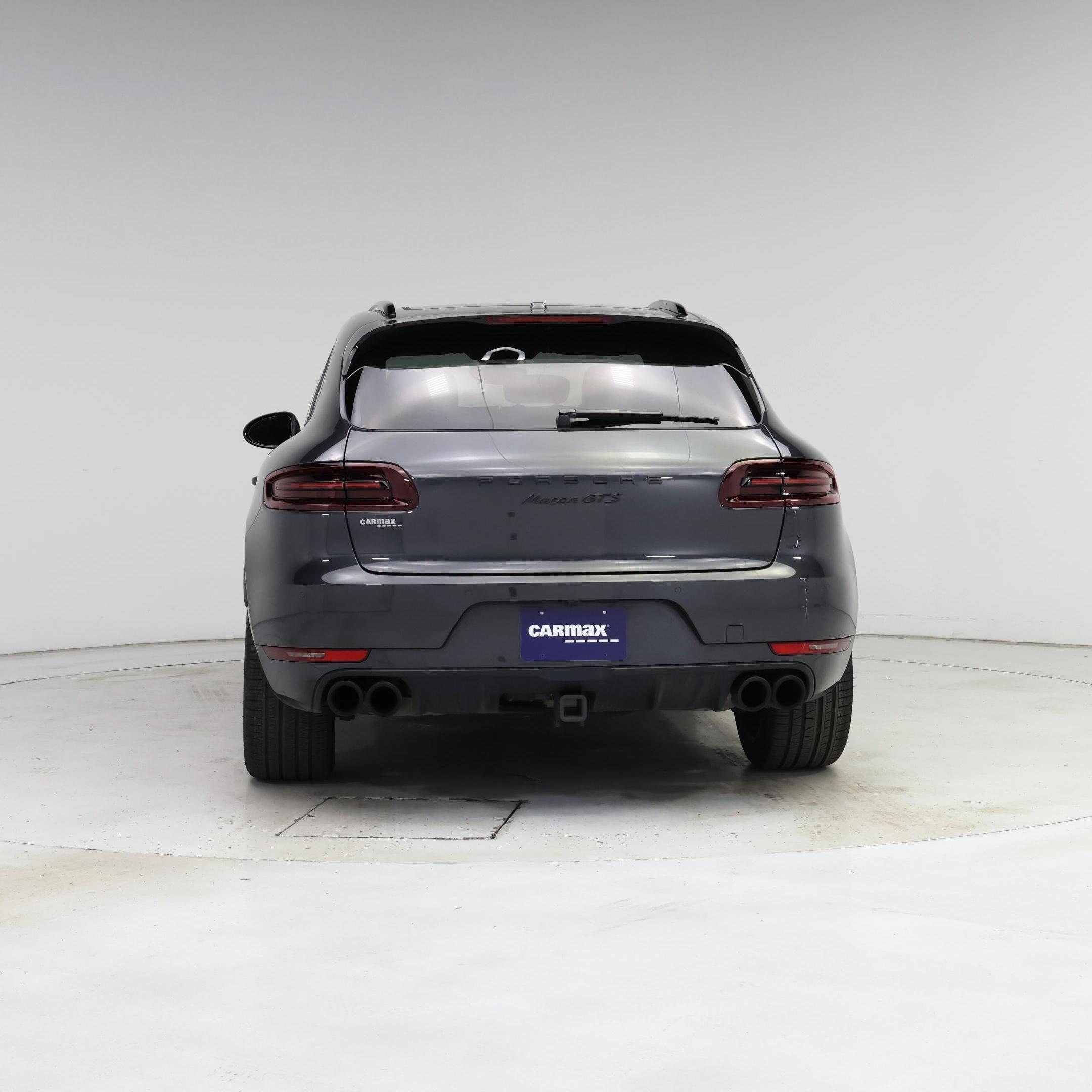 Thumbnail: 2018 Porsche Macan - 6