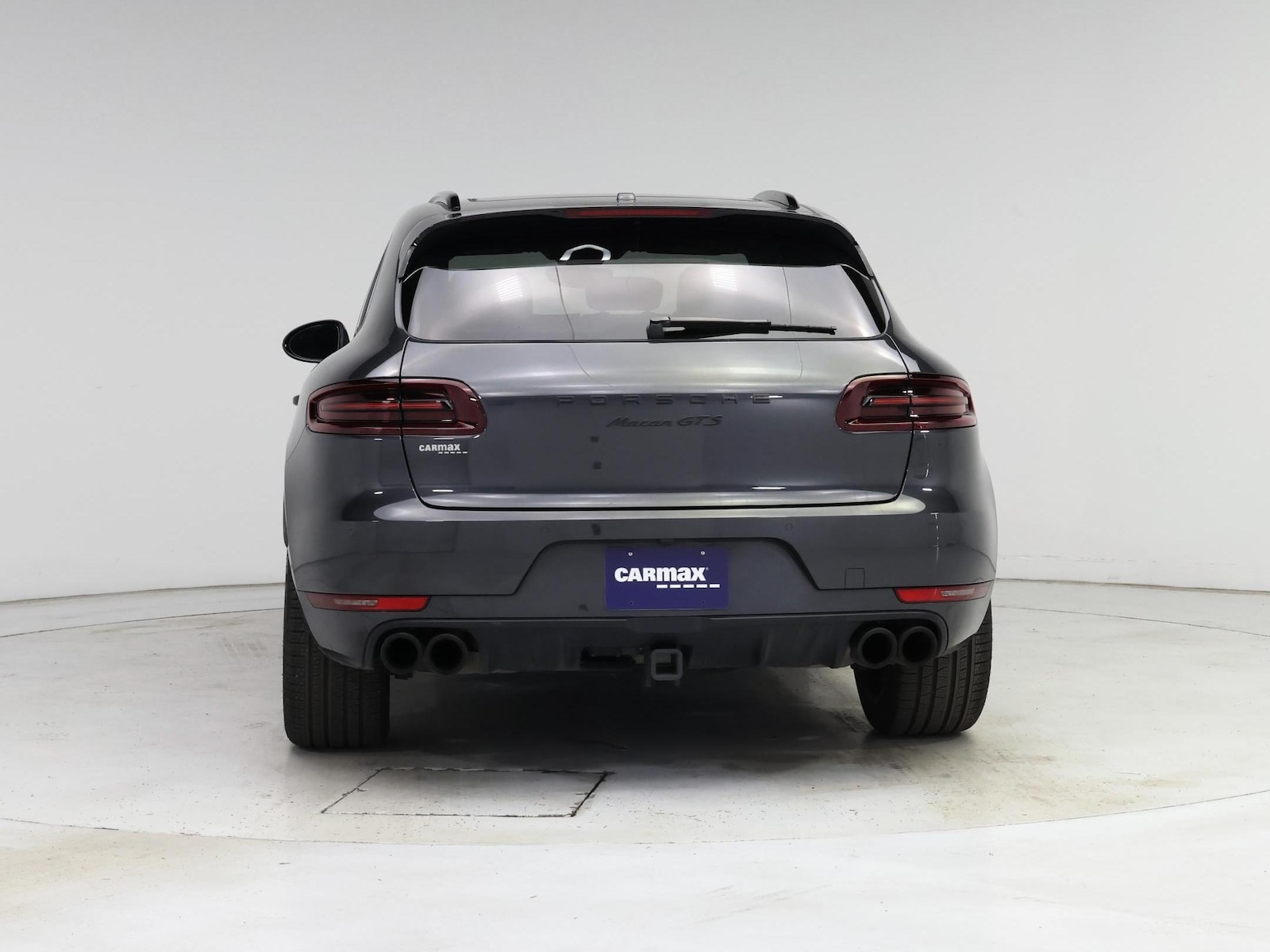 2018 Porsche Macan GTS - Photo 7
