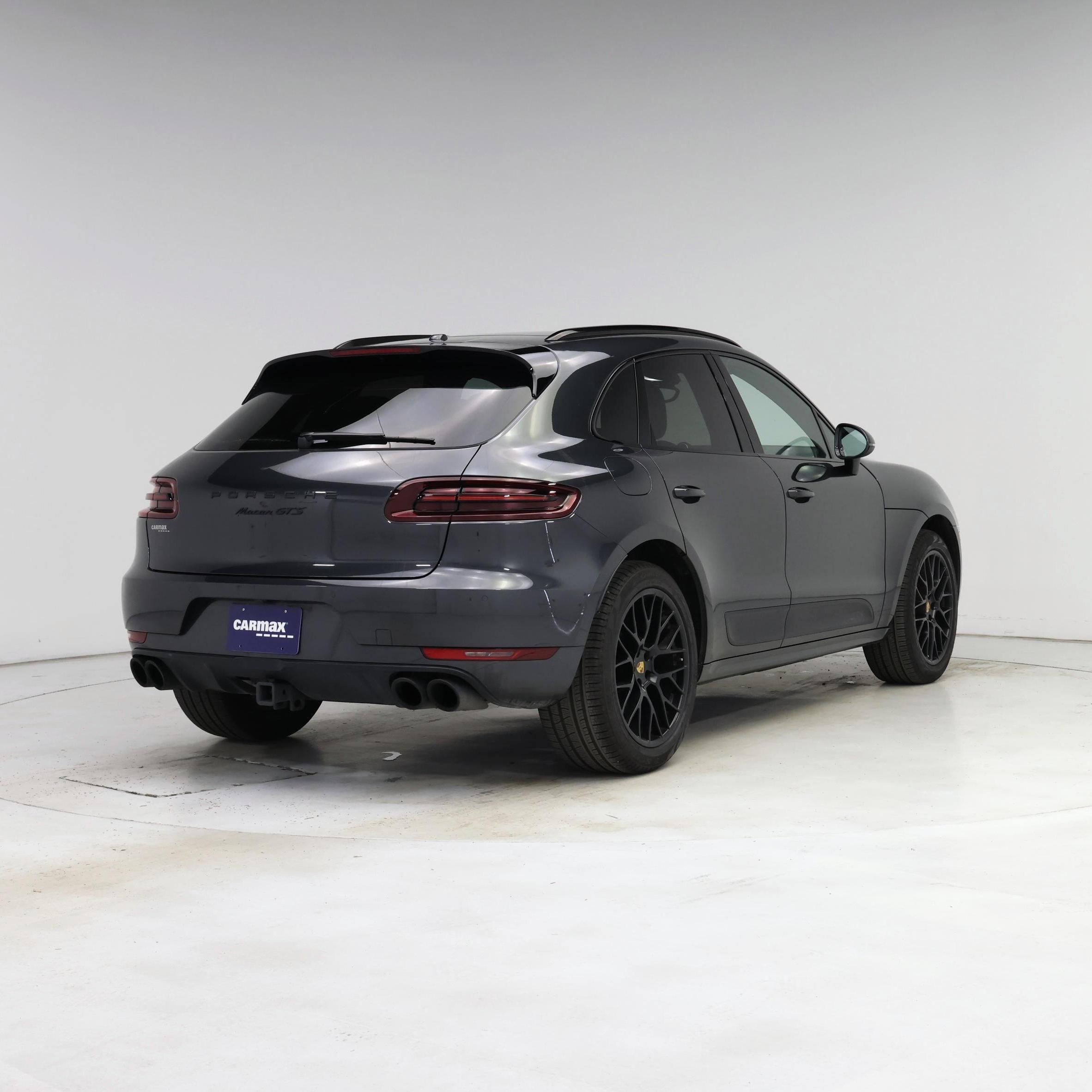 Thumbnail: 2018 Porsche Macan - 8