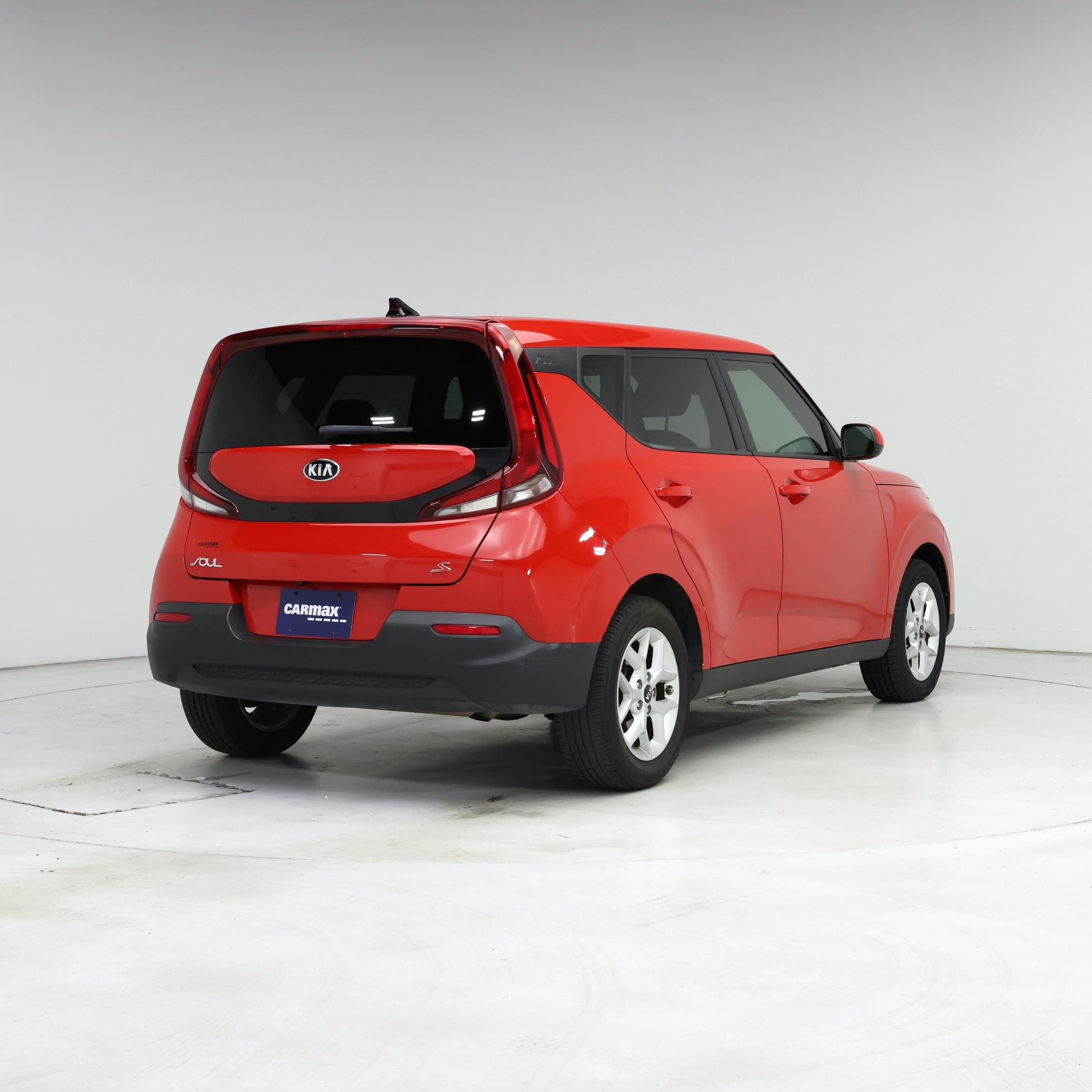 Thumbnail: 2020 Kia Soul - 8