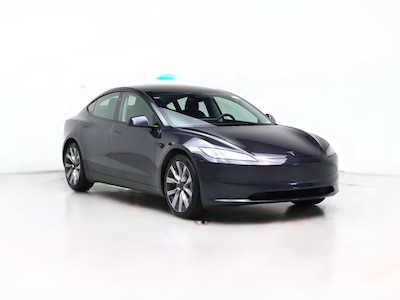 2024 Tesla Model 3
