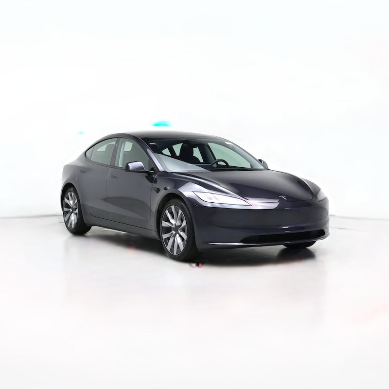 2024 Tesla Model 3