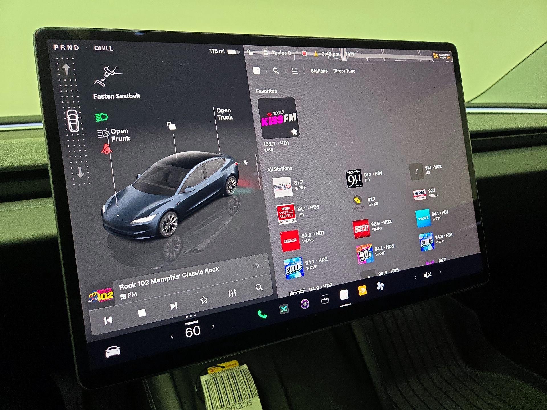 Thumbnail: 2024 Tesla Model 3 - 15