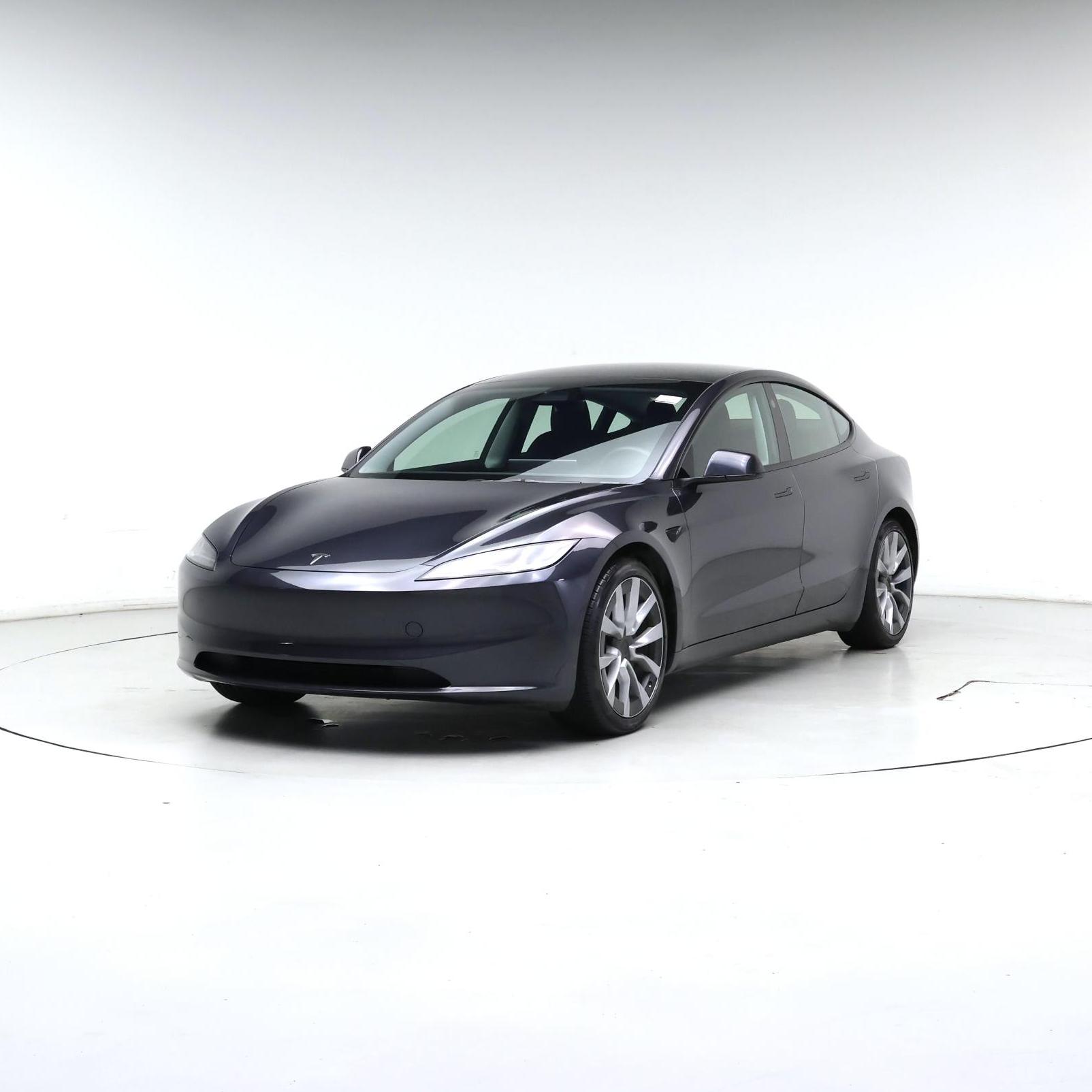 Thumbnail: 2024 Tesla Model 3 - 4