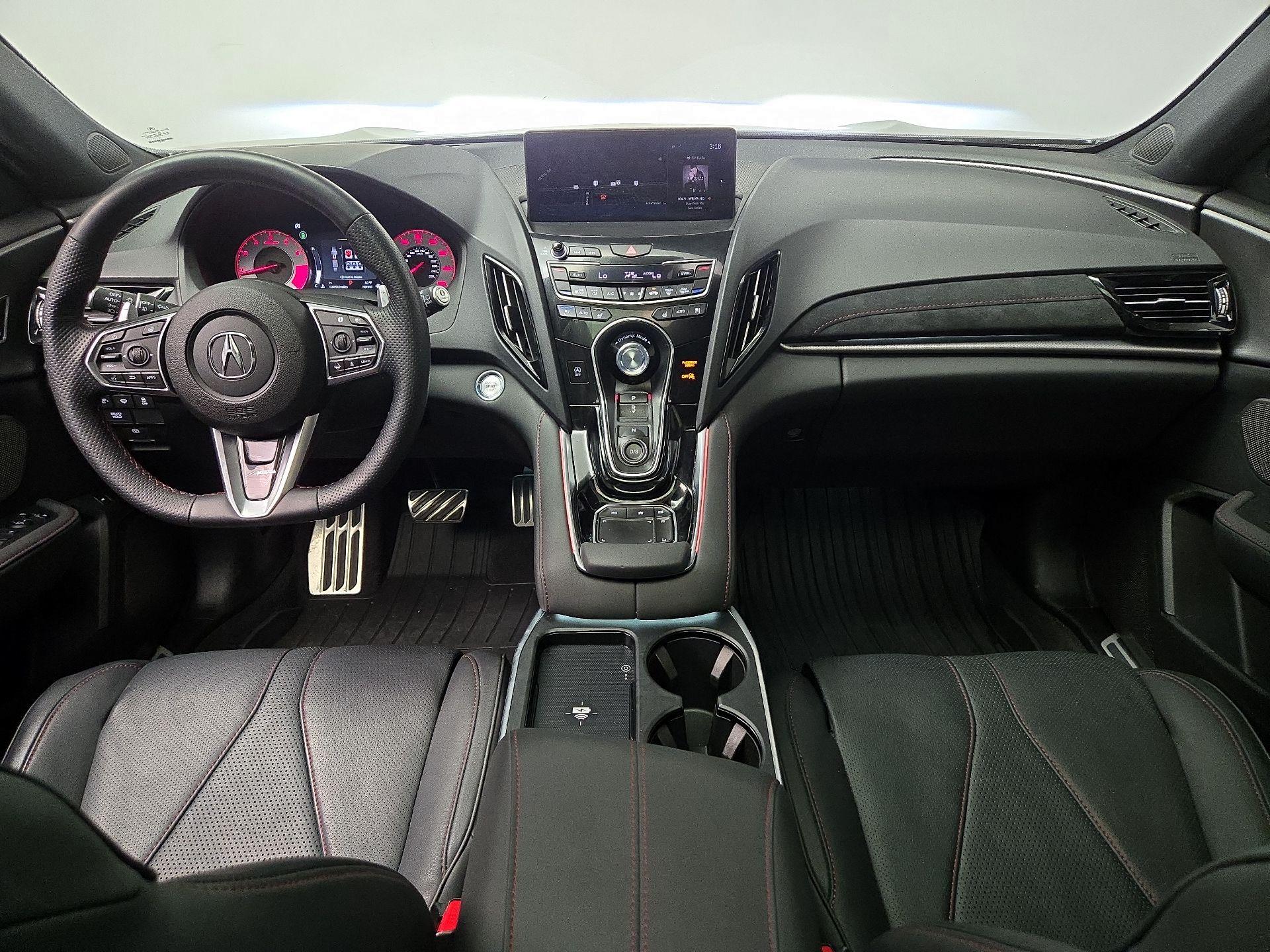 Thumbnail: 2025 Acura RDX - 9