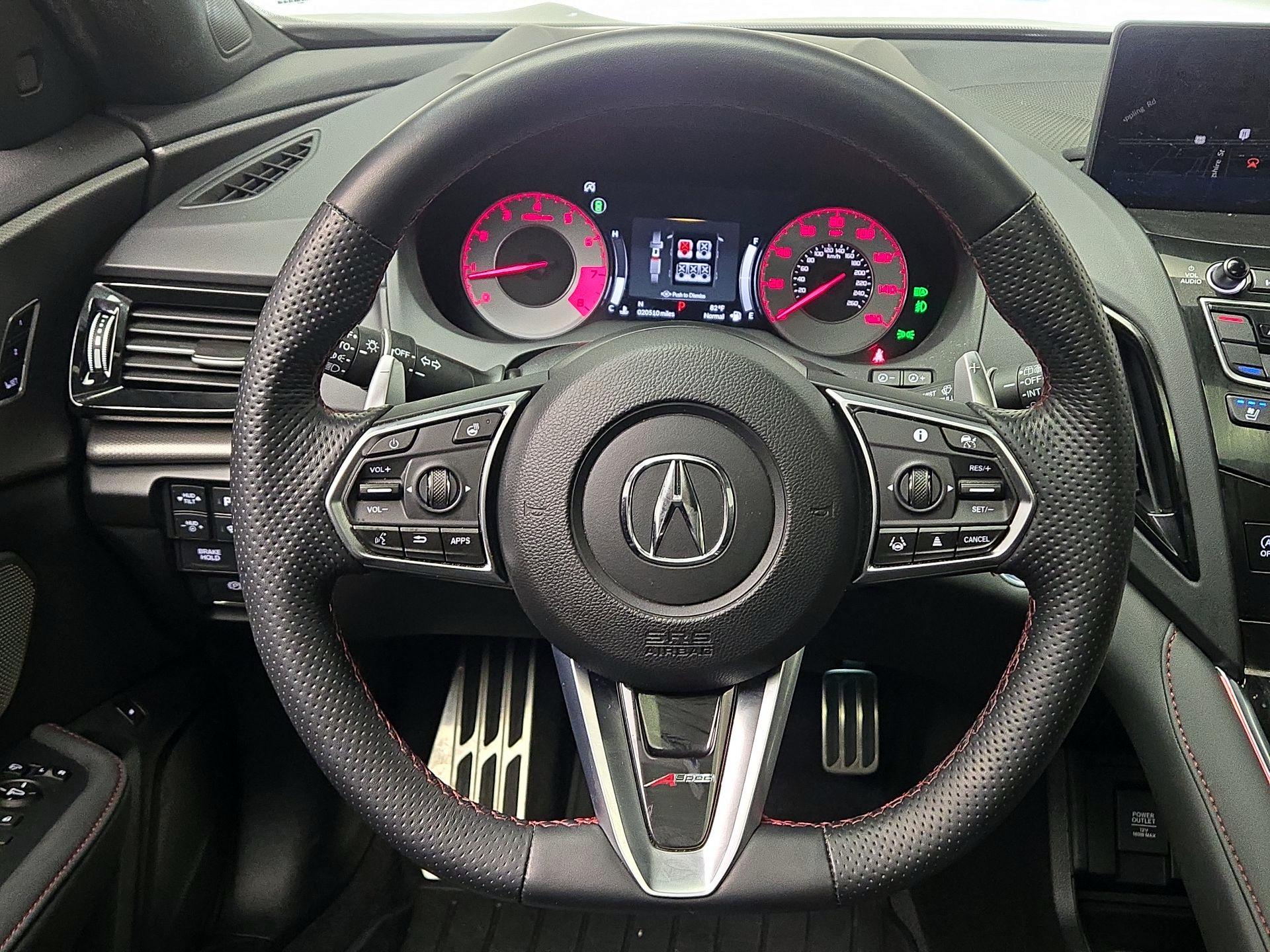 Thumbnail: 2025 Acura RDX - 10