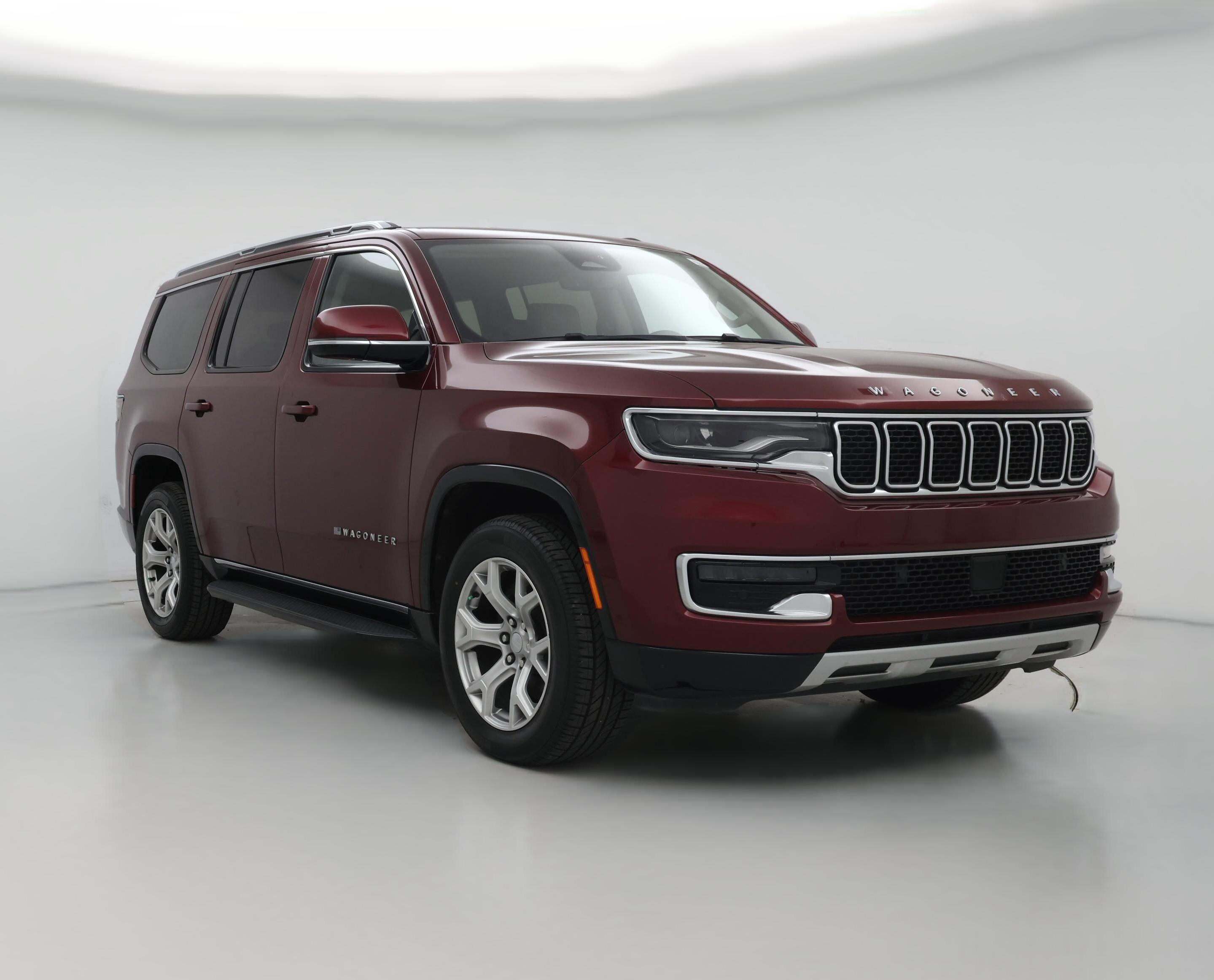 Thumbnail: 2022 Jeep Wagoneer - 1