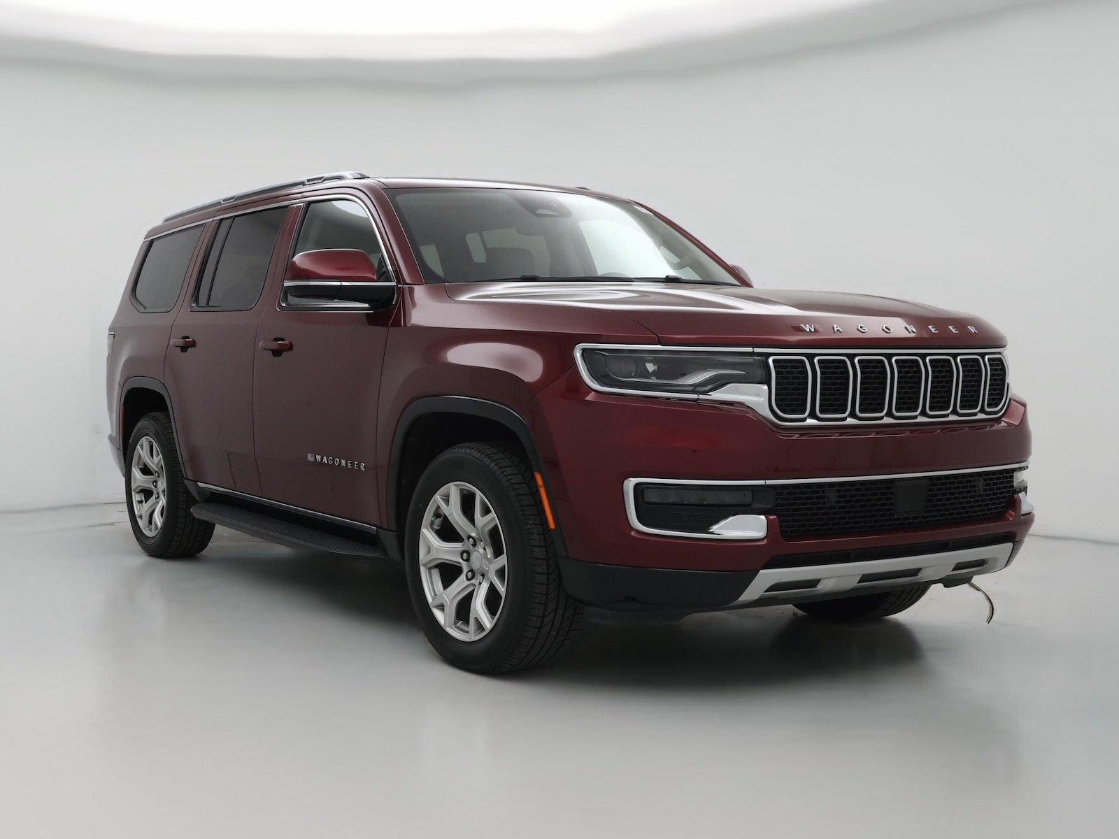 2022 Jeep Wagoneer