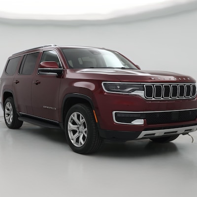 2022 Jeep Wagoneer Series II