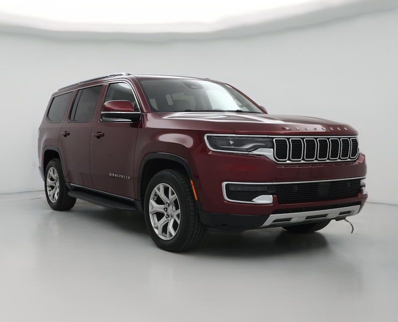2022 Jeep Wagoneer Series II