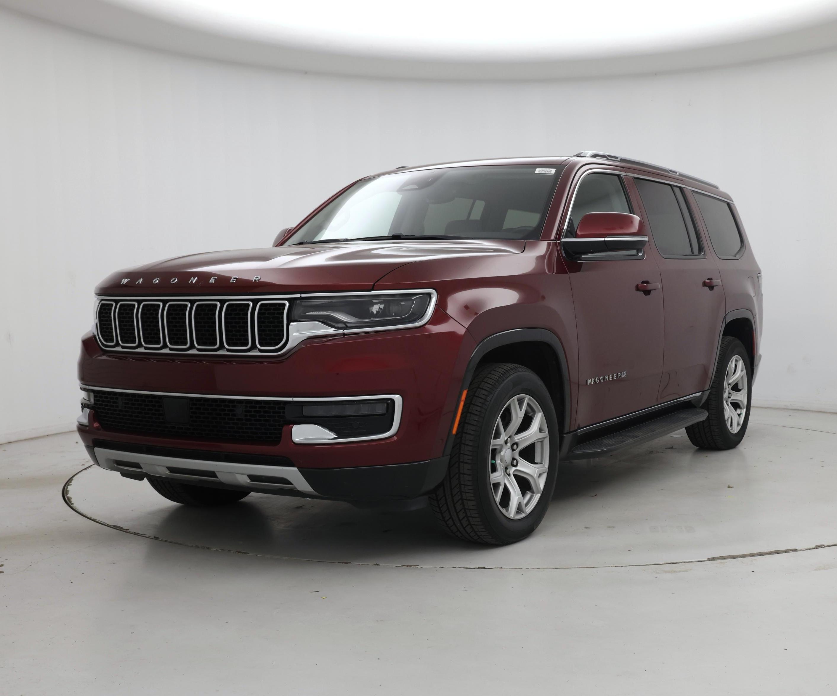 Thumbnail: 2022 Jeep Wagoneer - 4
